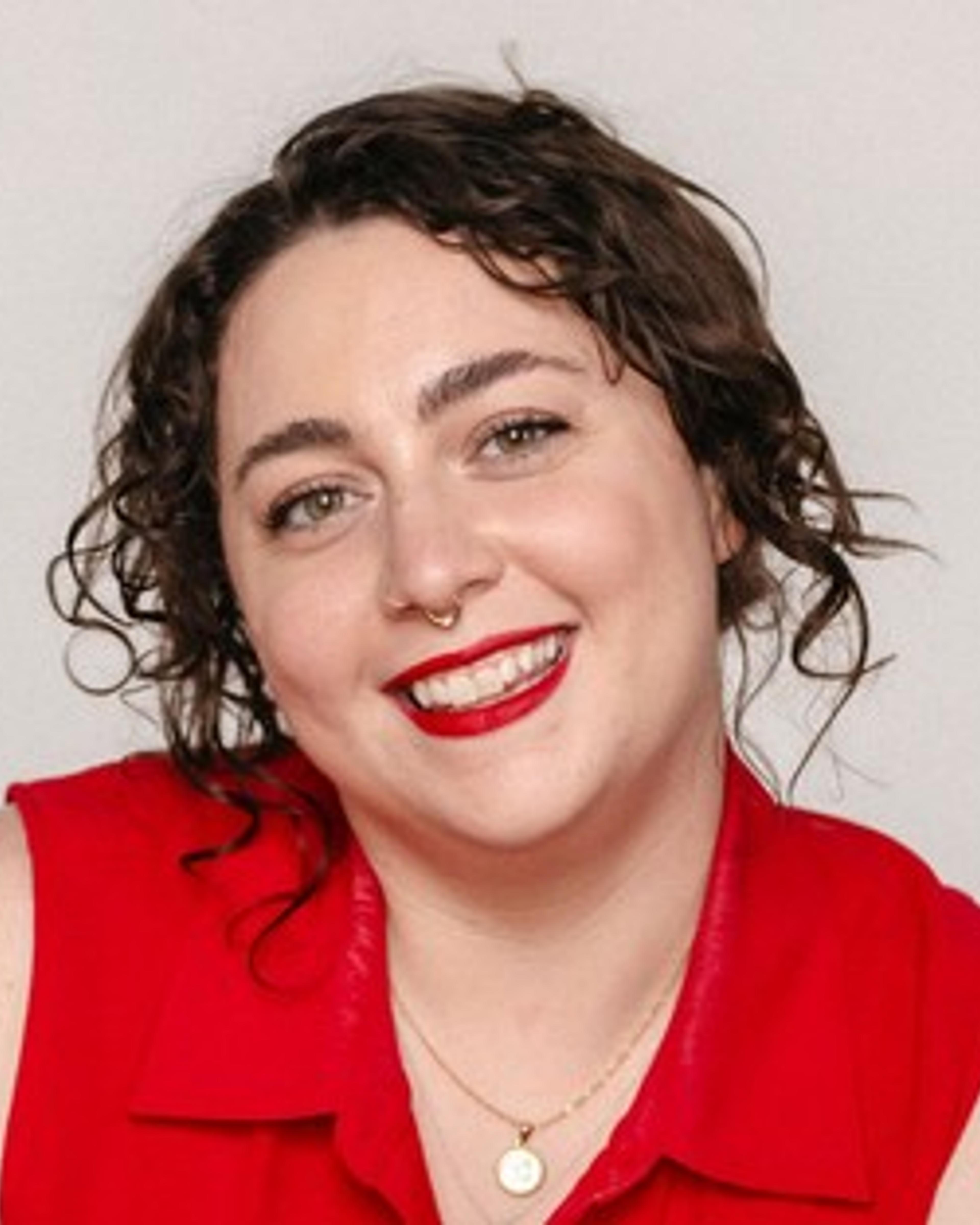 profile picture of Hannah Kirk who works as a Social Worker