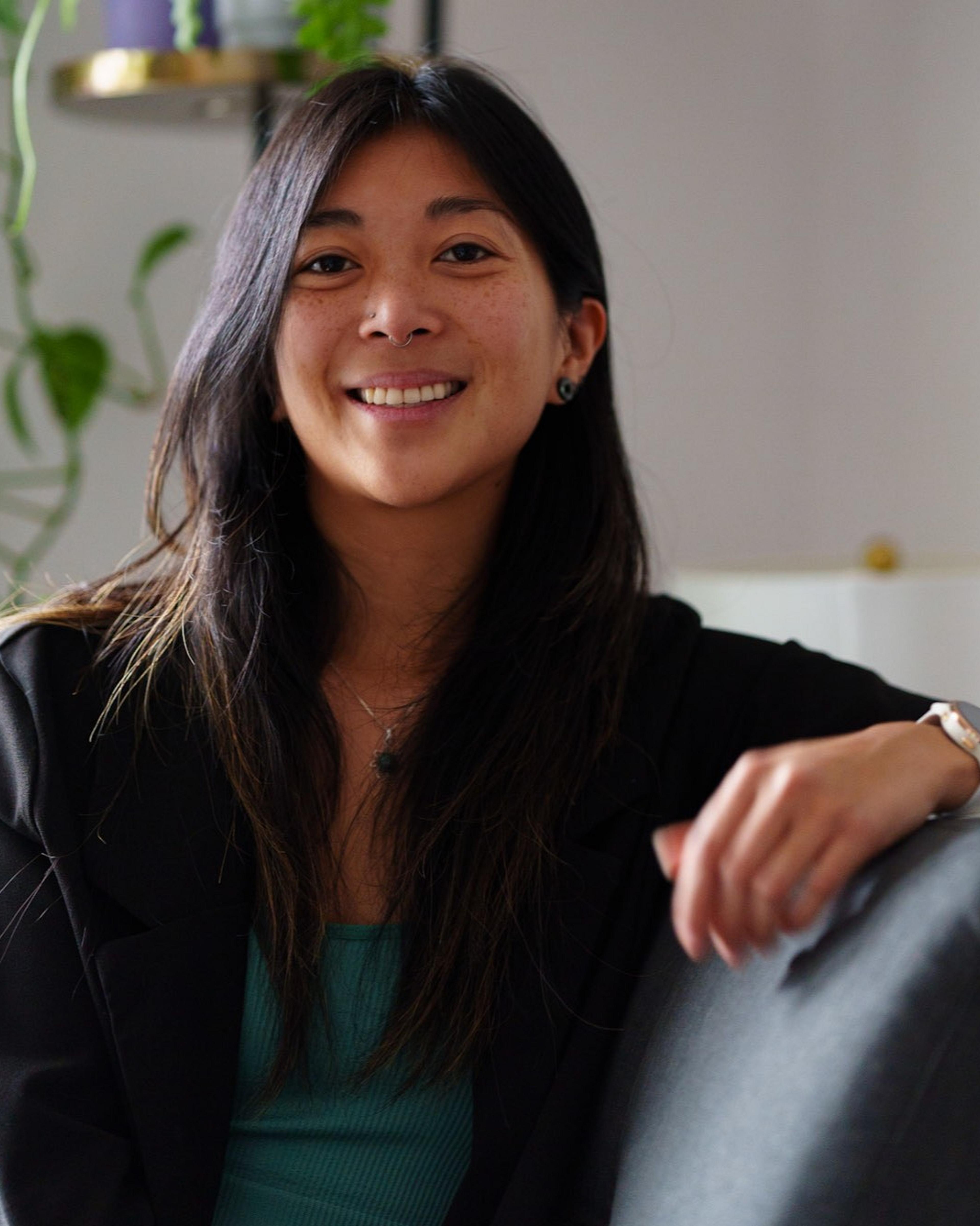 profile picture of May-Lee Paris Michaud who works as a Sexologist, Support relationship, Sex education talks