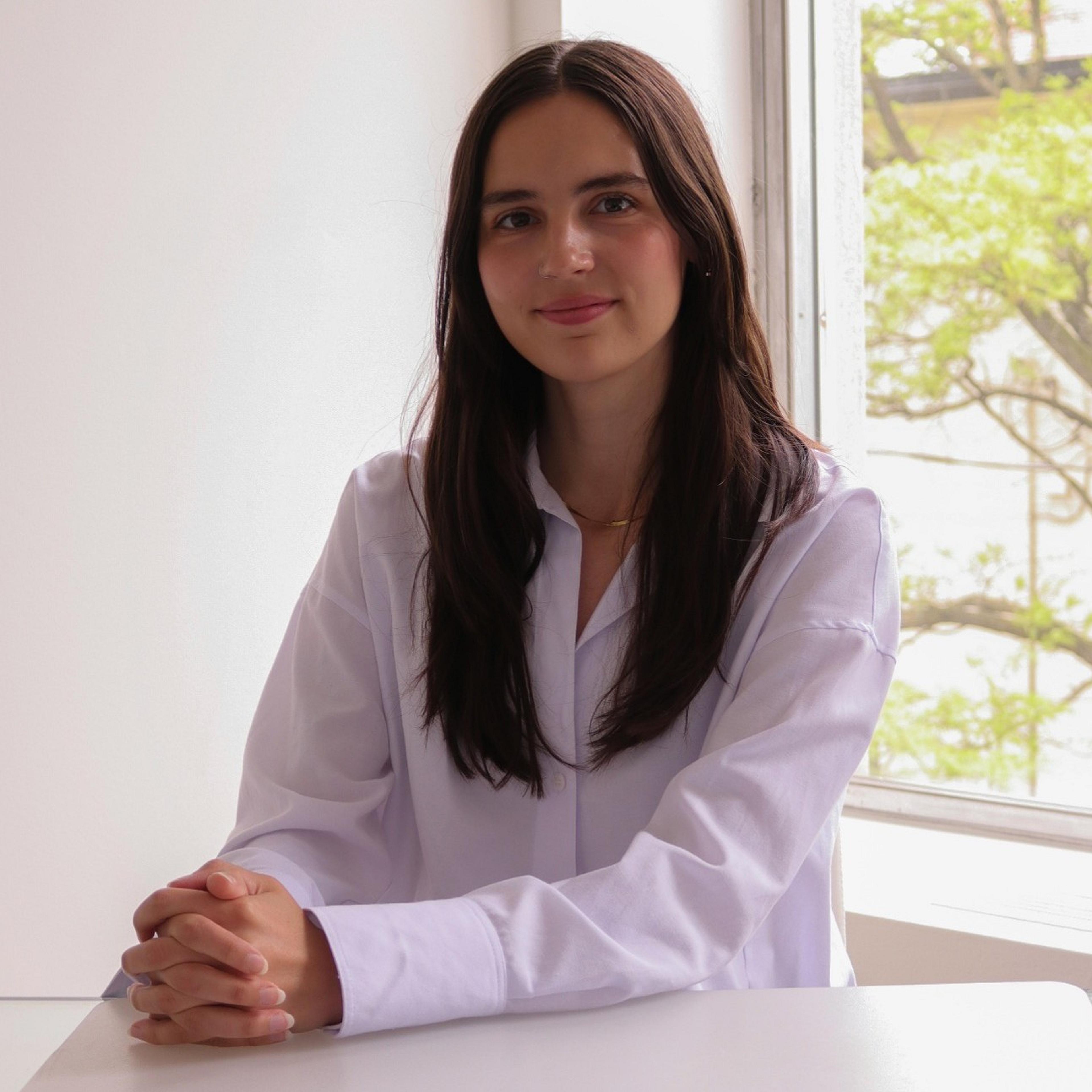 profile picture of Maria Bezman who works as a Canadian Certified Counsellor, Clinical Counsellor