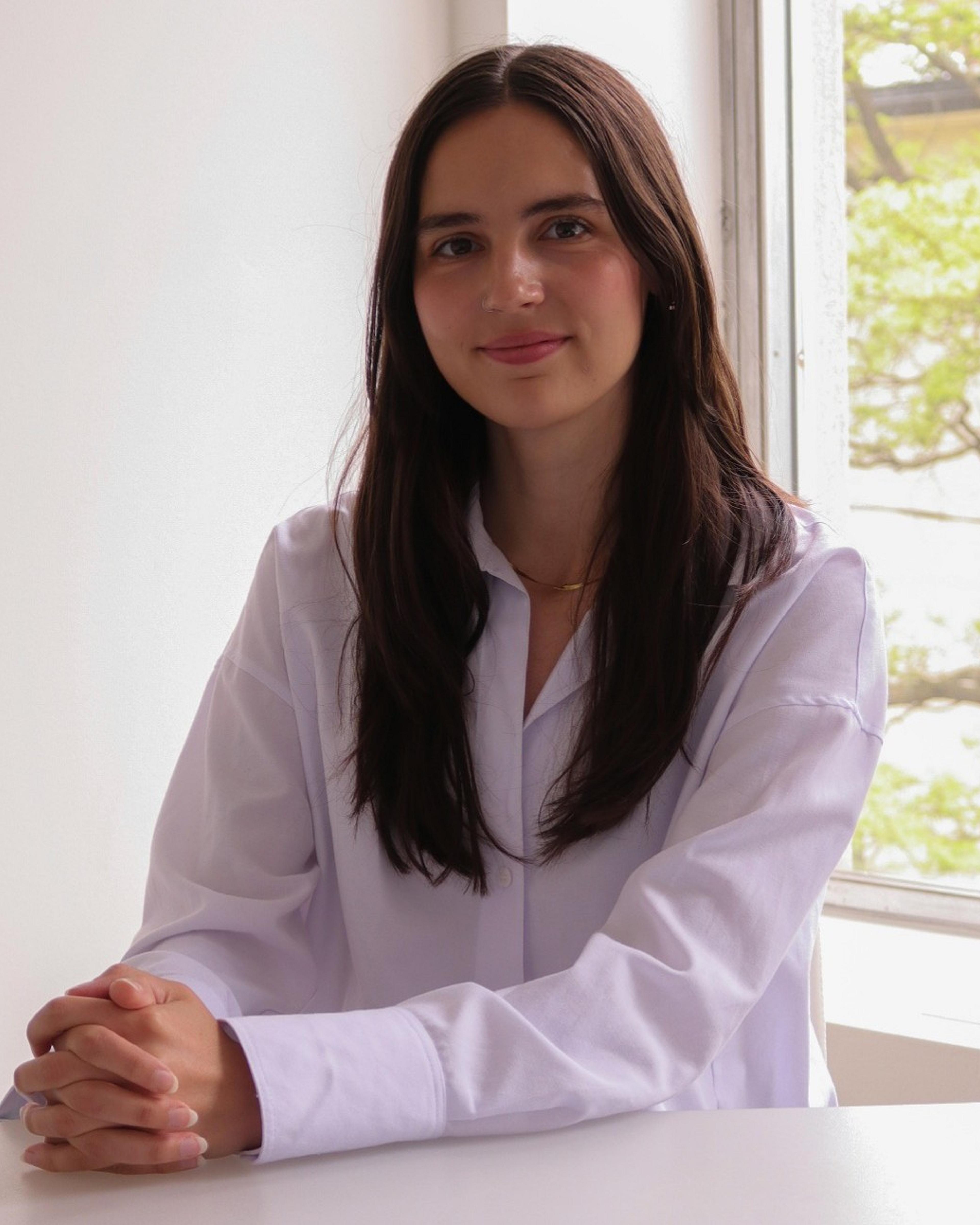 profile picture of Maria Bezman who works as a Canadian Certified Counsellor