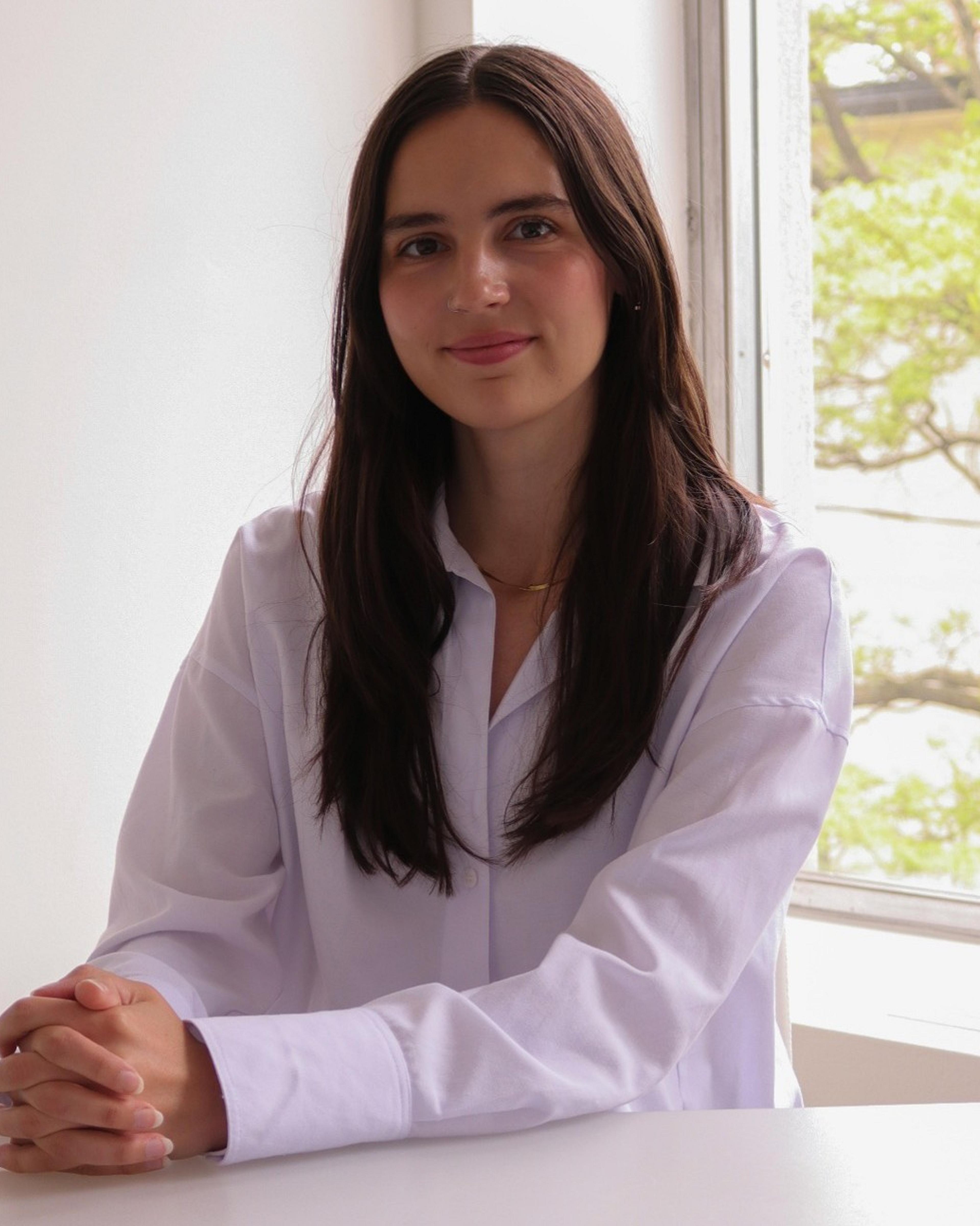 profile picture of Maria Bezman who works as a Canadian Certified Counsellor, Clinical Counsellor