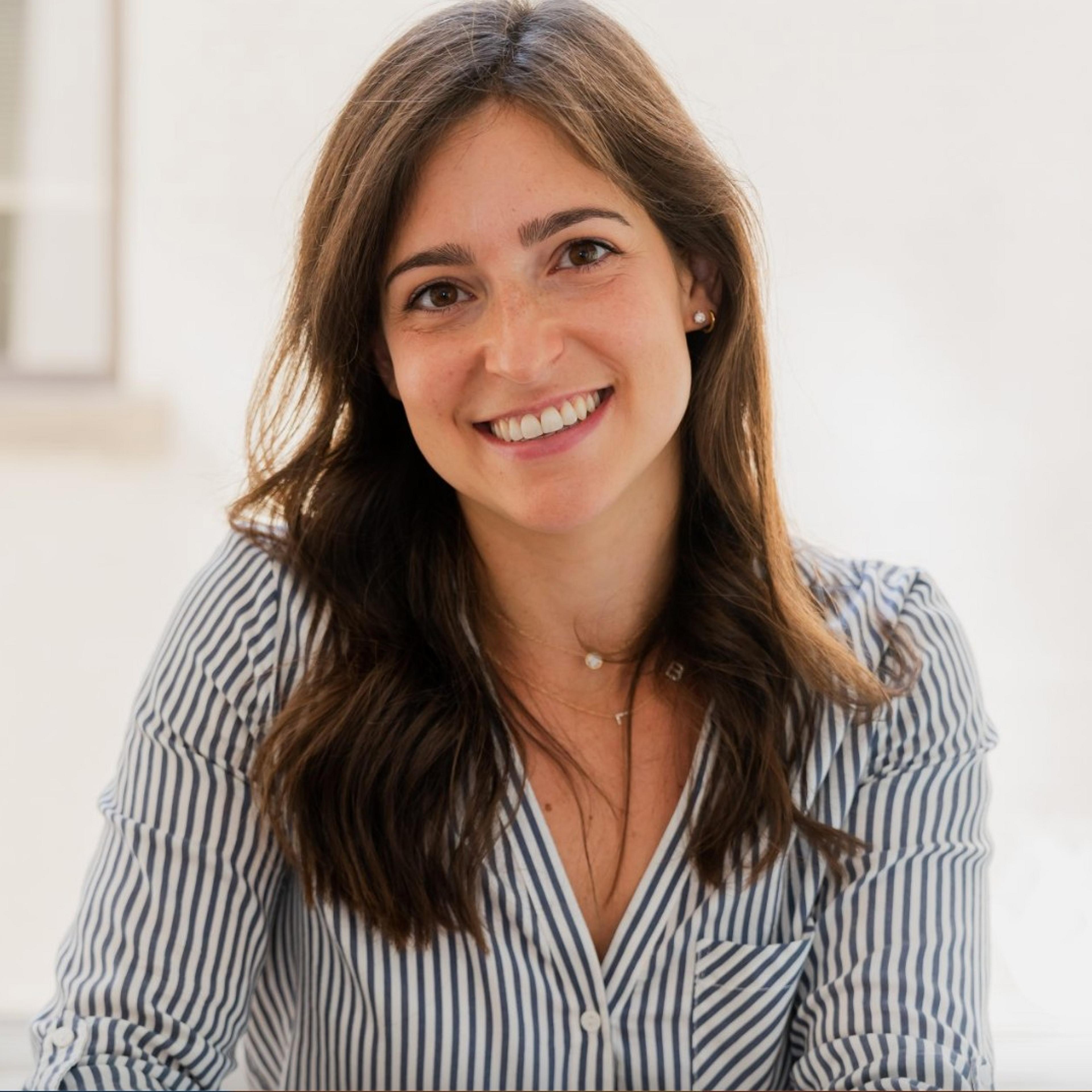 Shira Levitt, Masters of Social Work