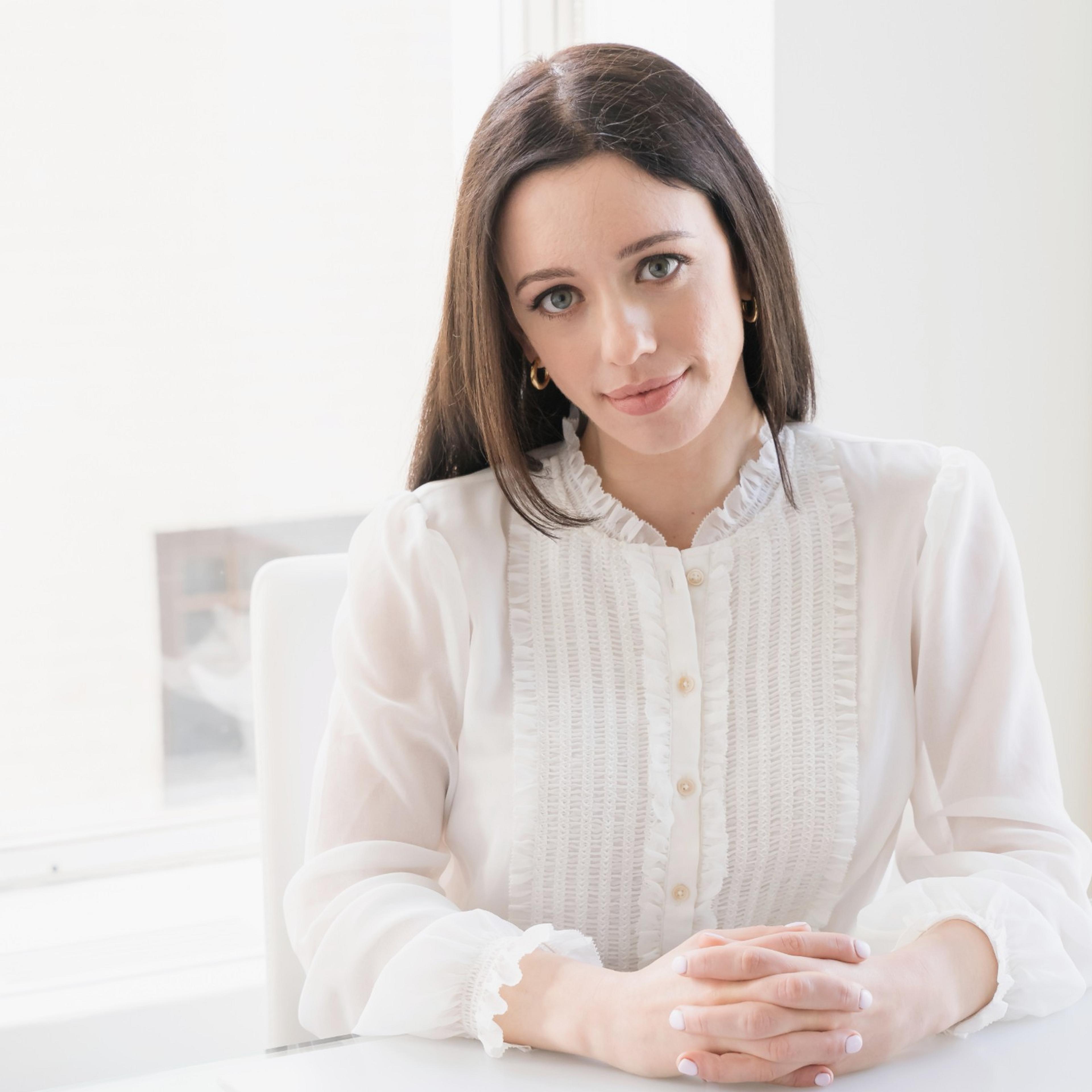 Melina Tomasiello, Psychologist