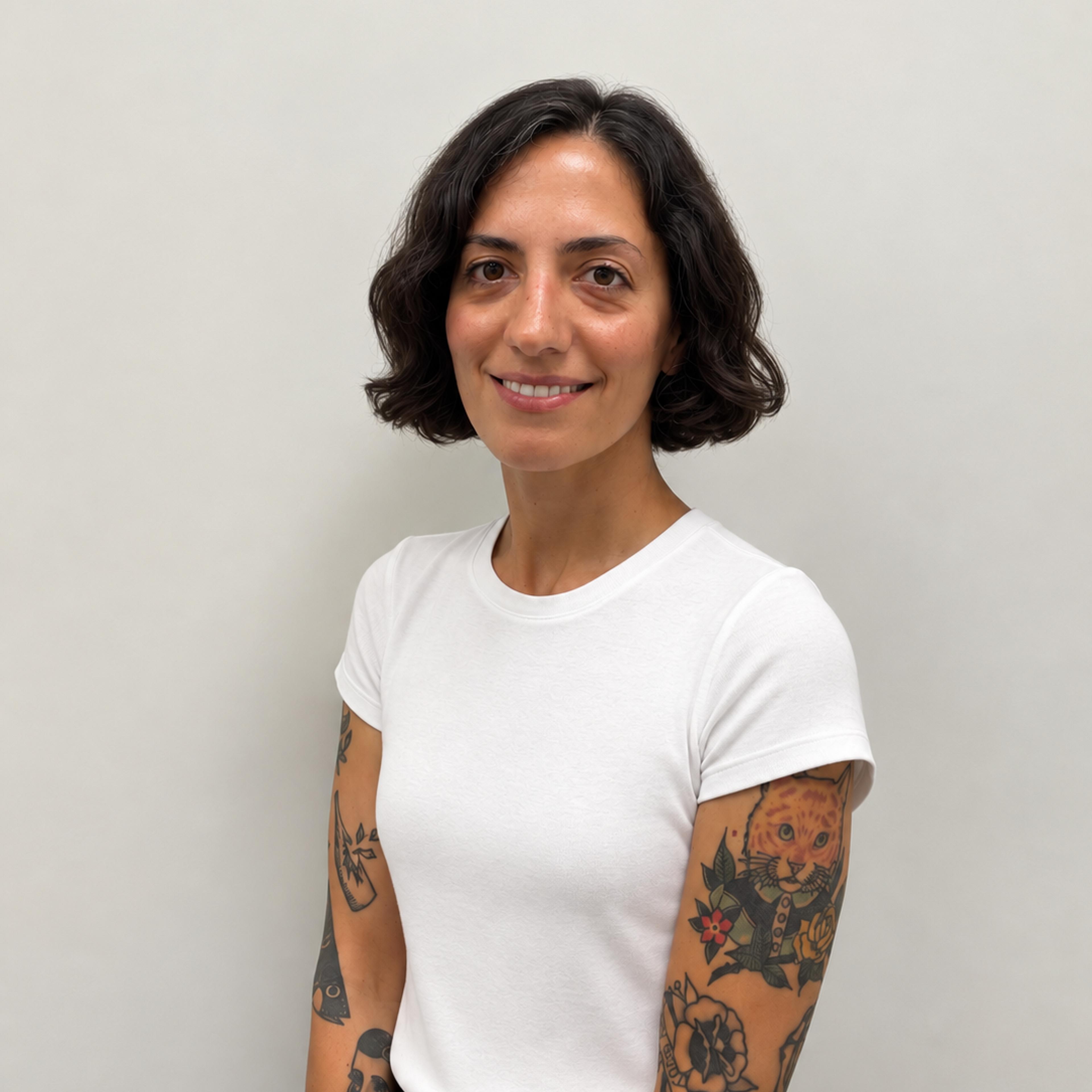 Natalie Sgambelluri, Social Worker - View listing