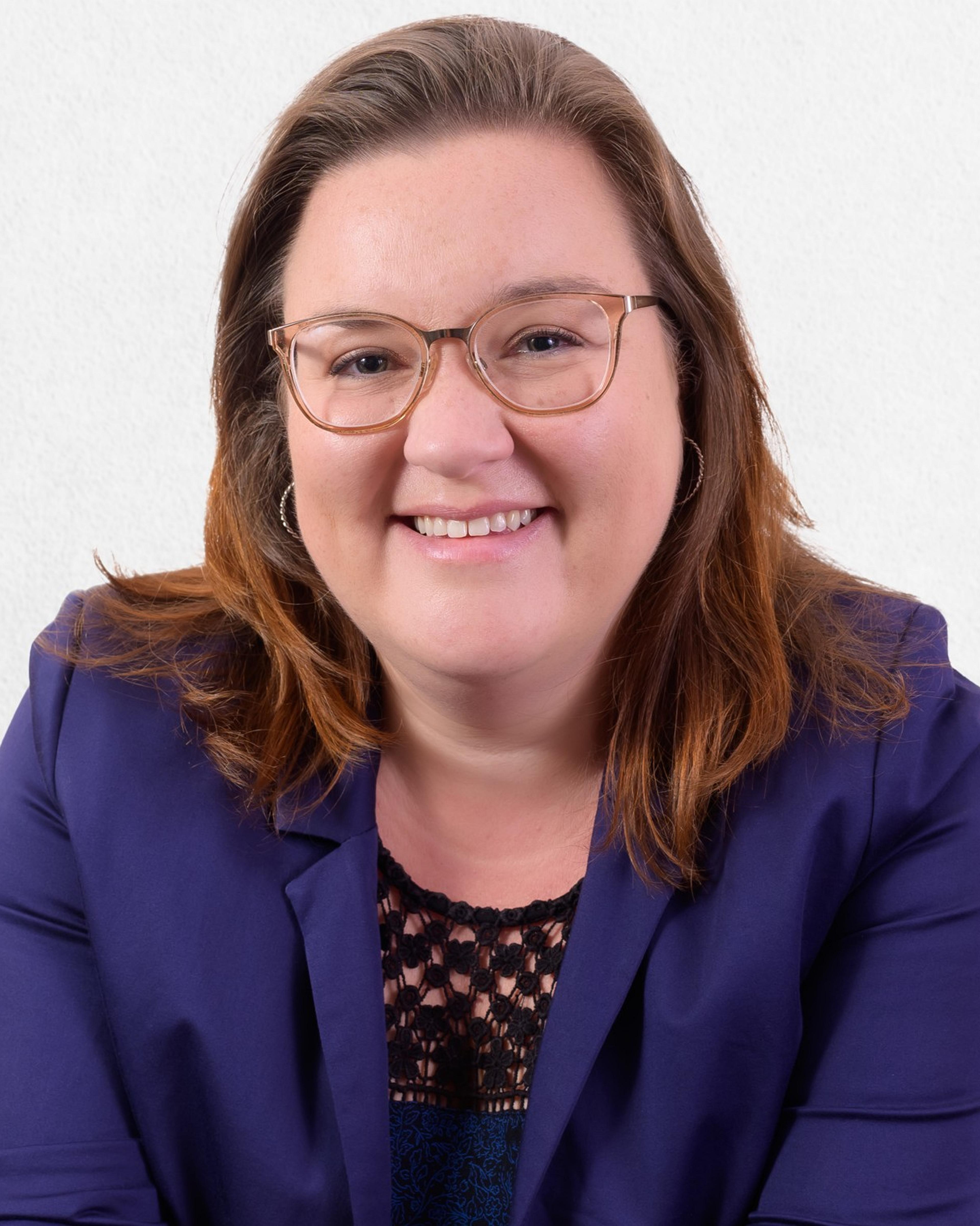 profile picture of Roxanne Grenier who works as a Orientation counselor, Orientation counselor