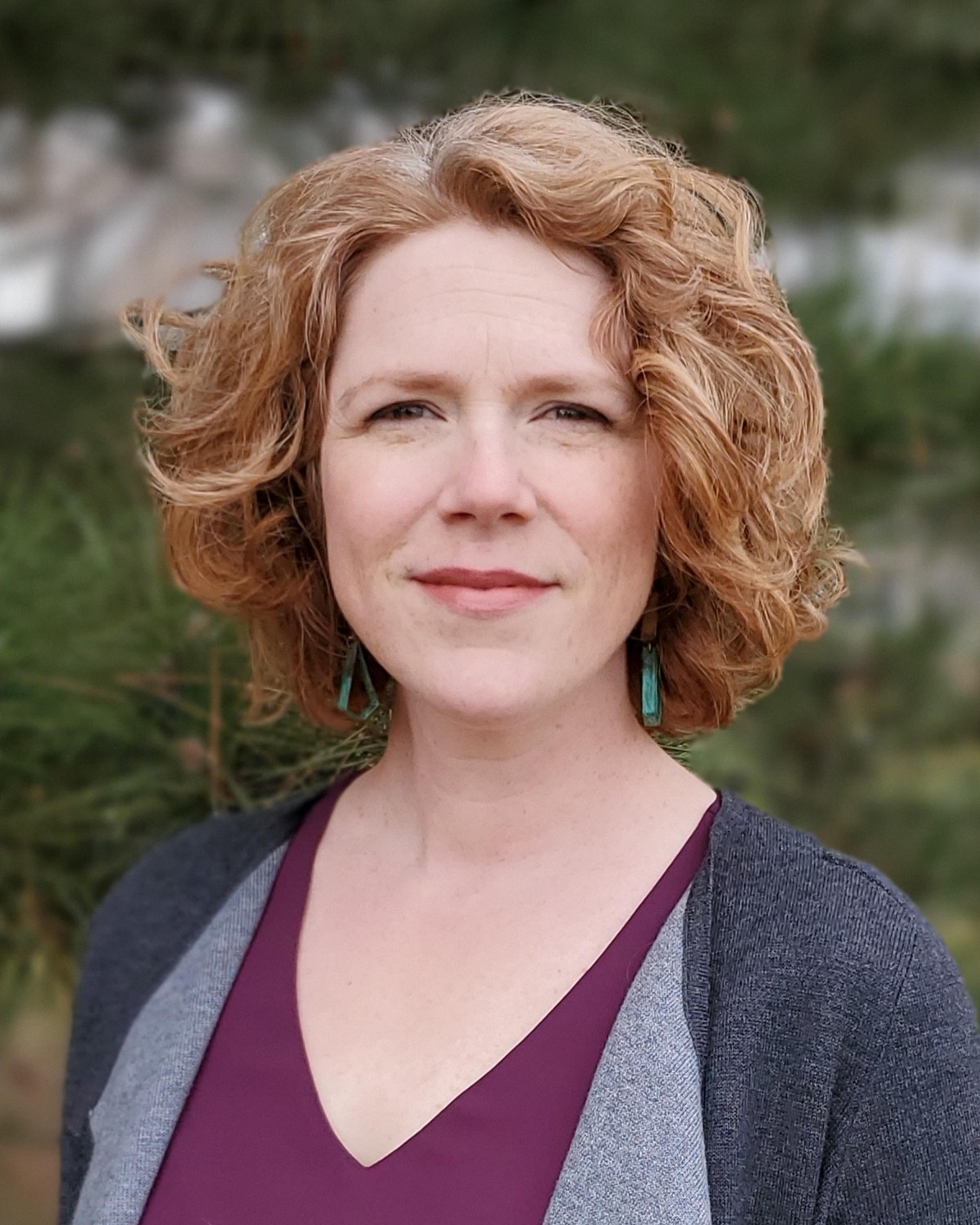 profile picture of Lindsay Clarke who works as a Art-thérapeute et conseillère