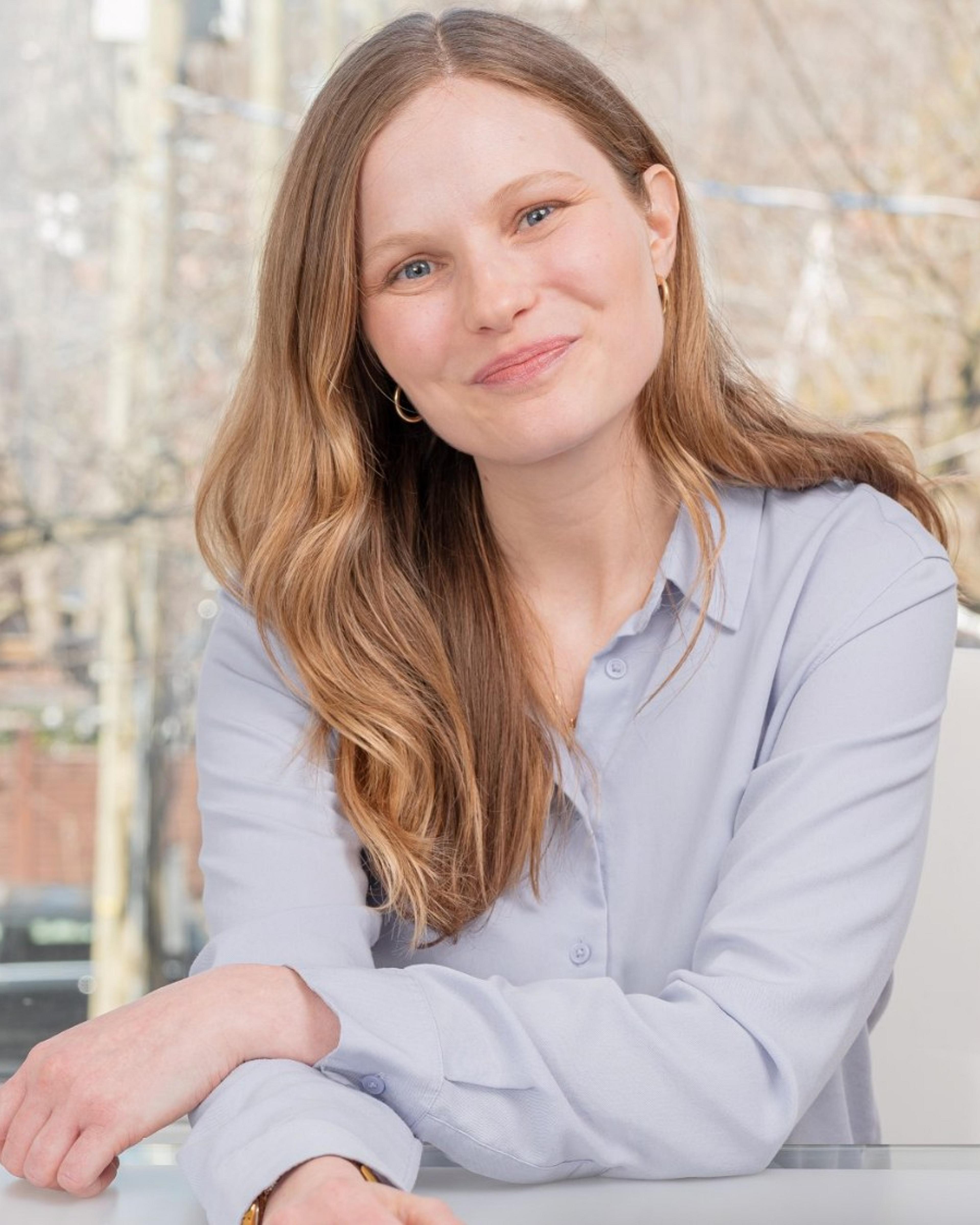 profile picture of Julia Griffiths who works as a Canadian Certified Counsellor, Creative Arts Therapist