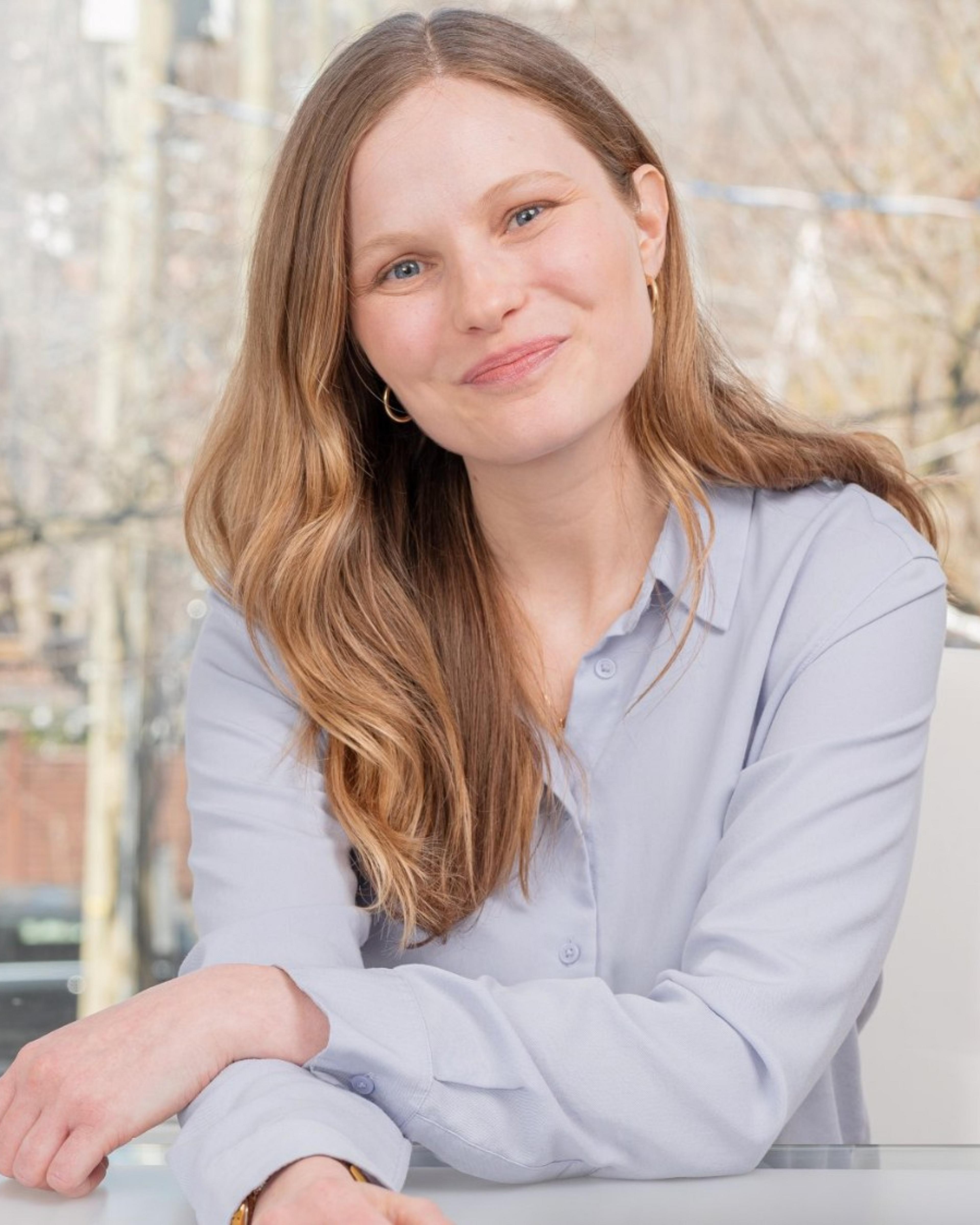 profile picture of Julia Griffiths who works as a Canadian Certified Counsellor, Creative Arts Therapist