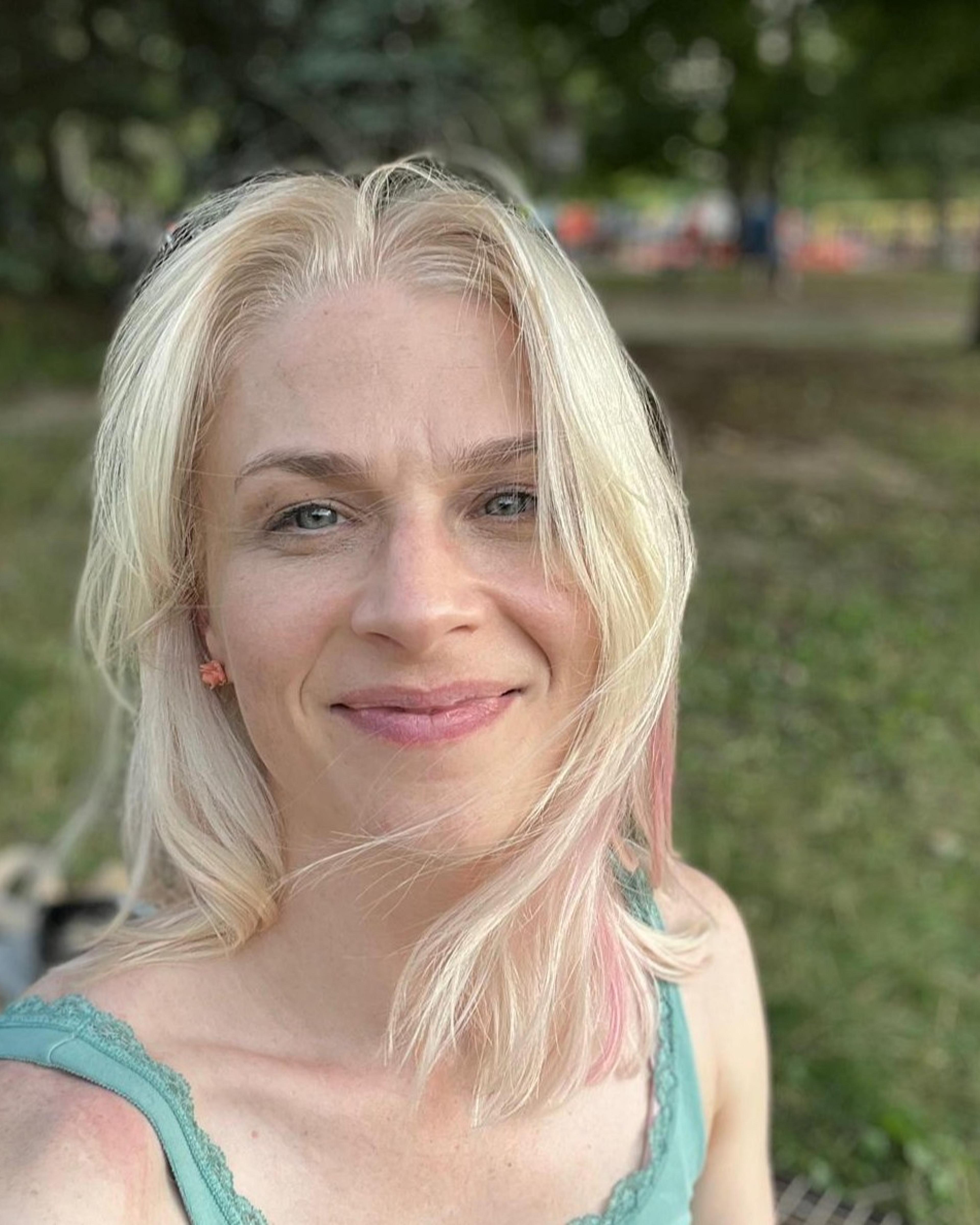 profile picture of Sarah Kennedy who works as a Musicothérapeute certifiée