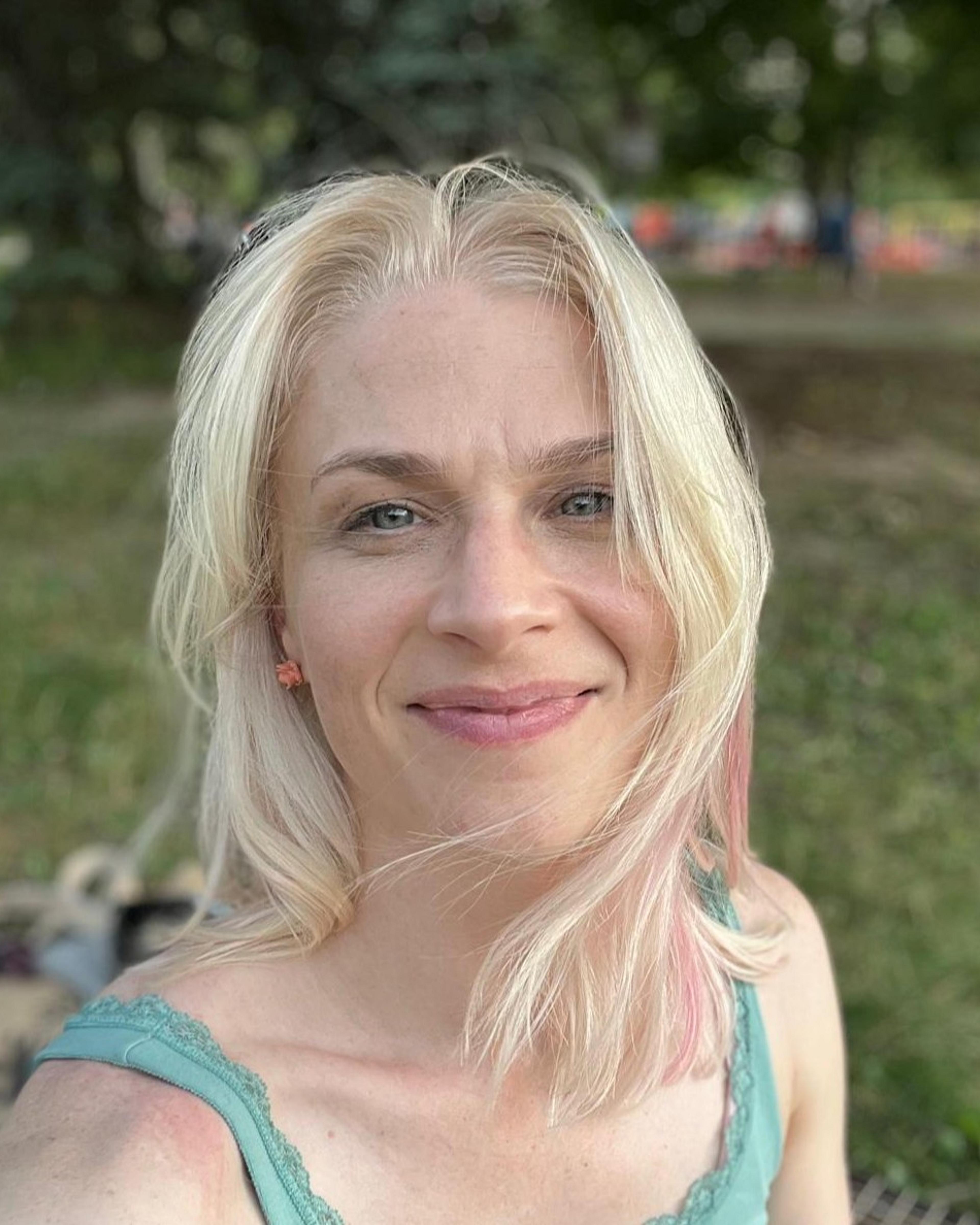 profile picture of Sarah Kennedy who works as a Musicothérapeute certifiée