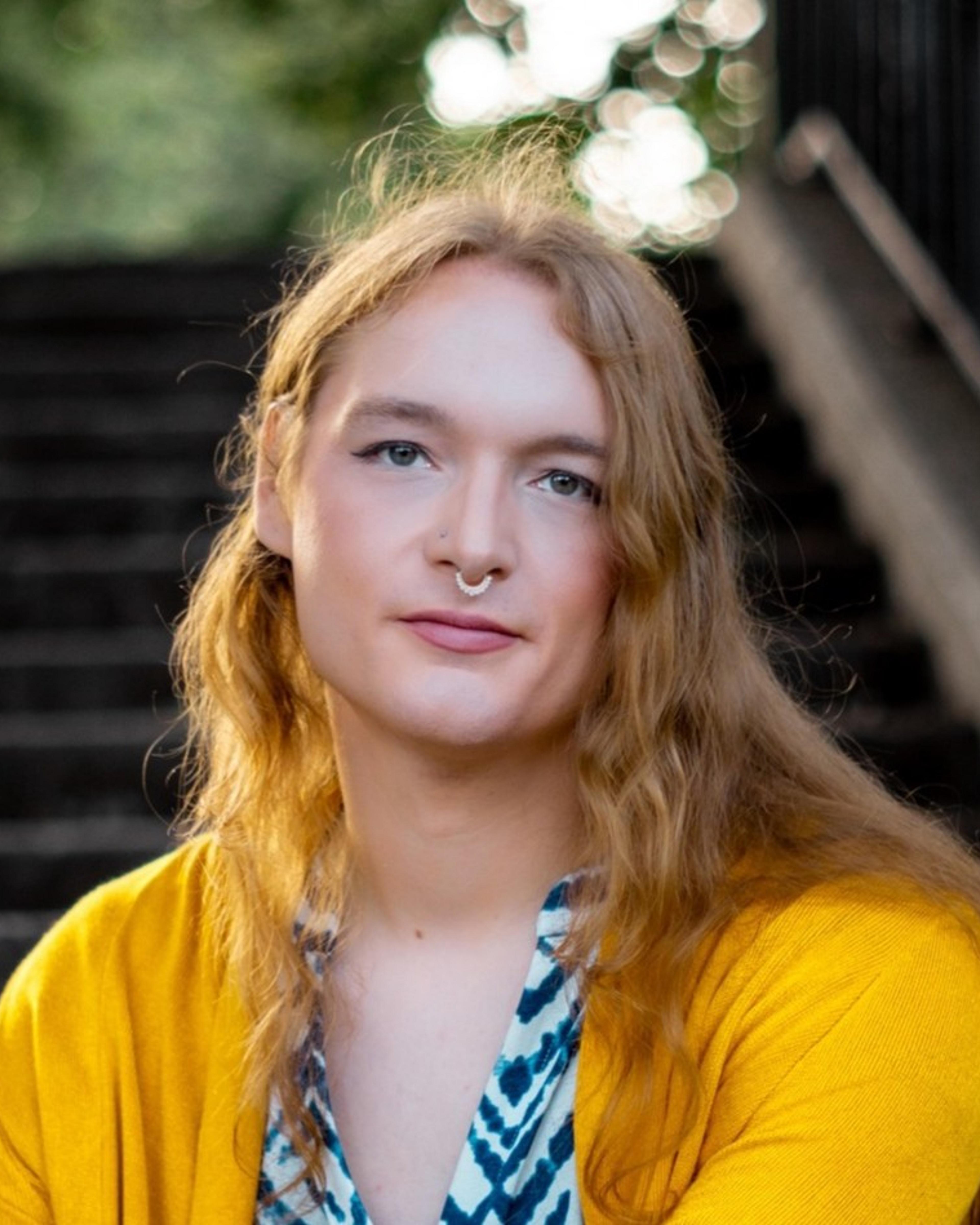 profile picture of Ash Paré who works as a Travailleuse sociale