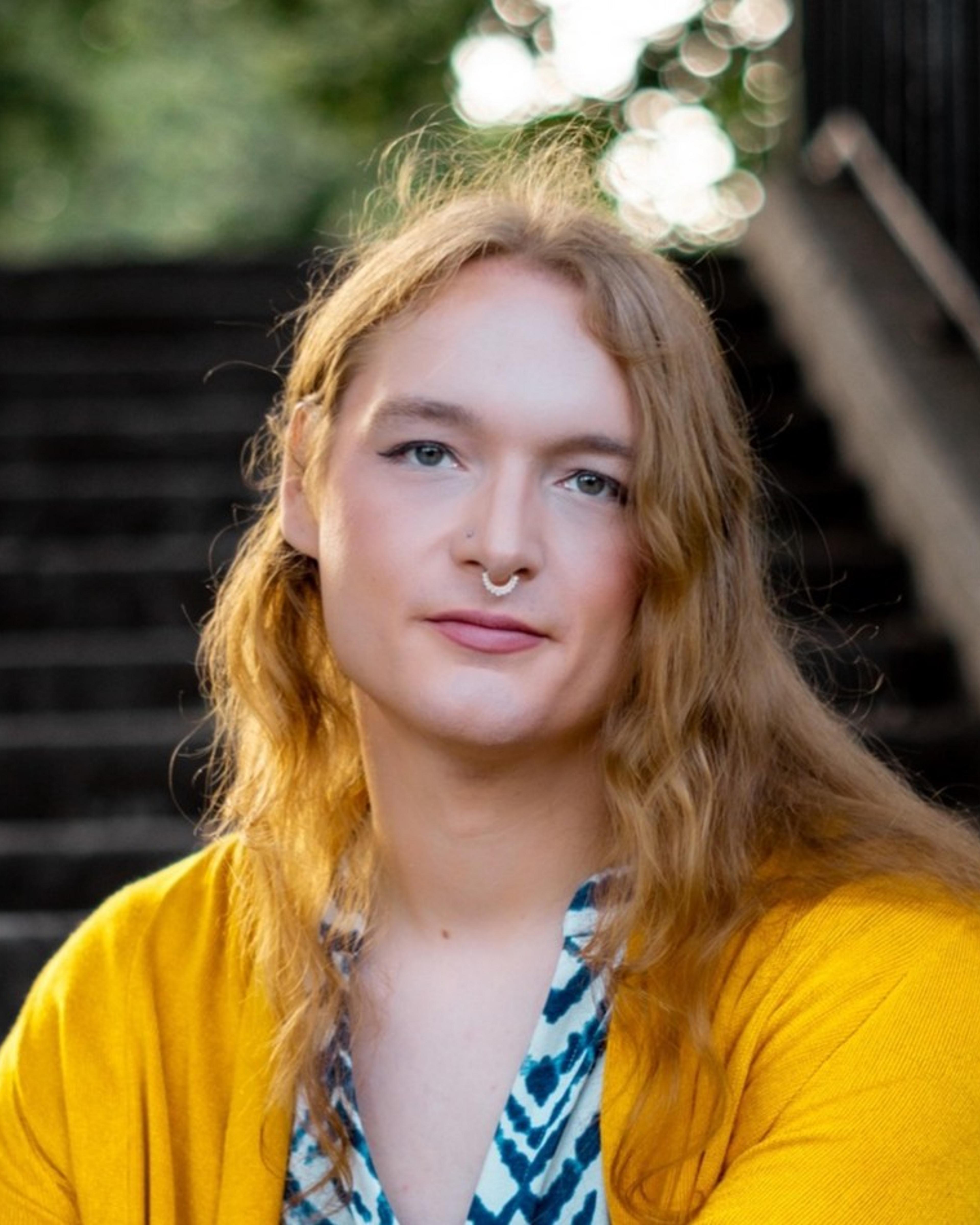 profile picture of Ash Paré who works as a Travailleuse sociale