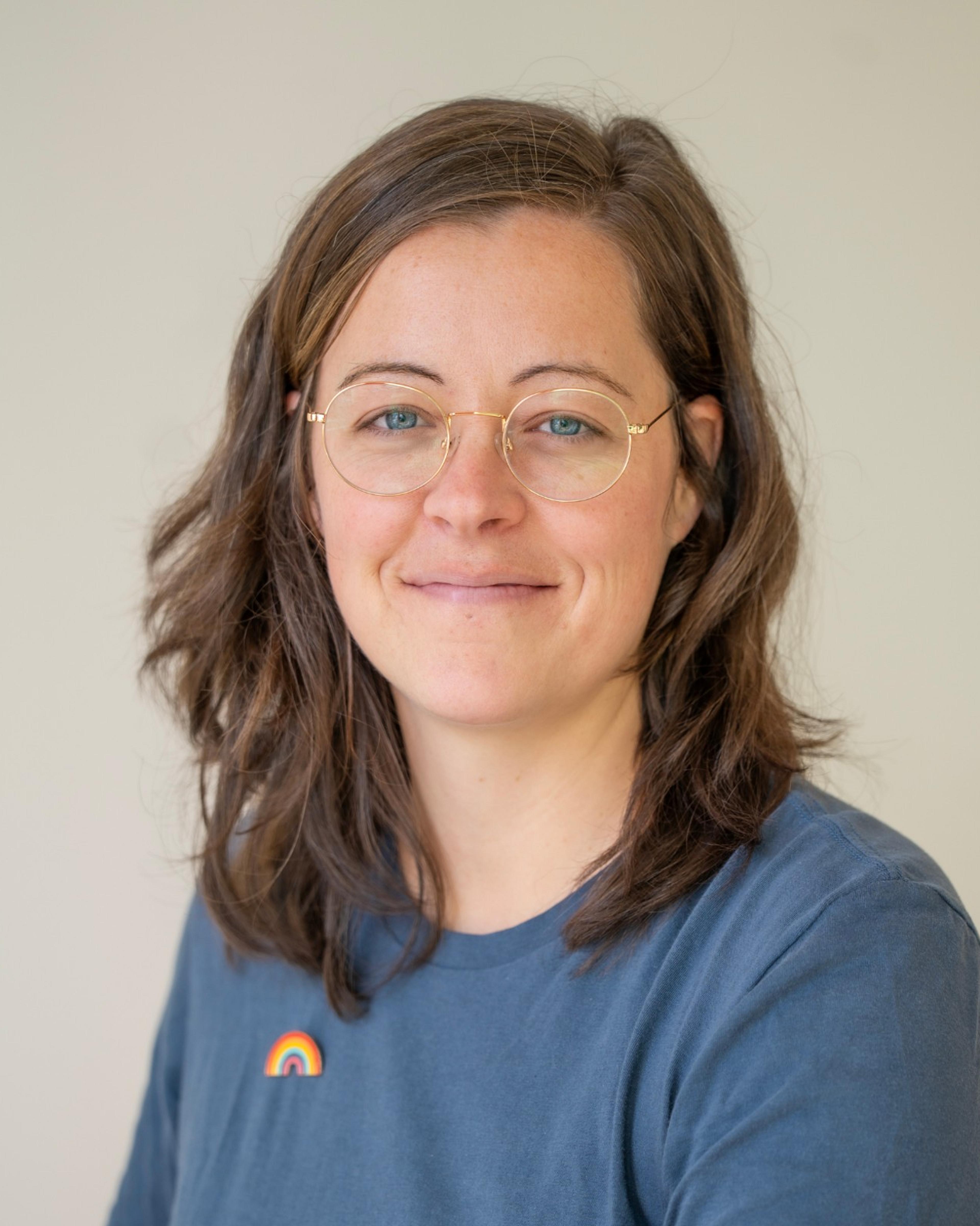 profile picture of Melanie Girard who works as a Specialized educator, Therapist in relational help, Psychosocial worker