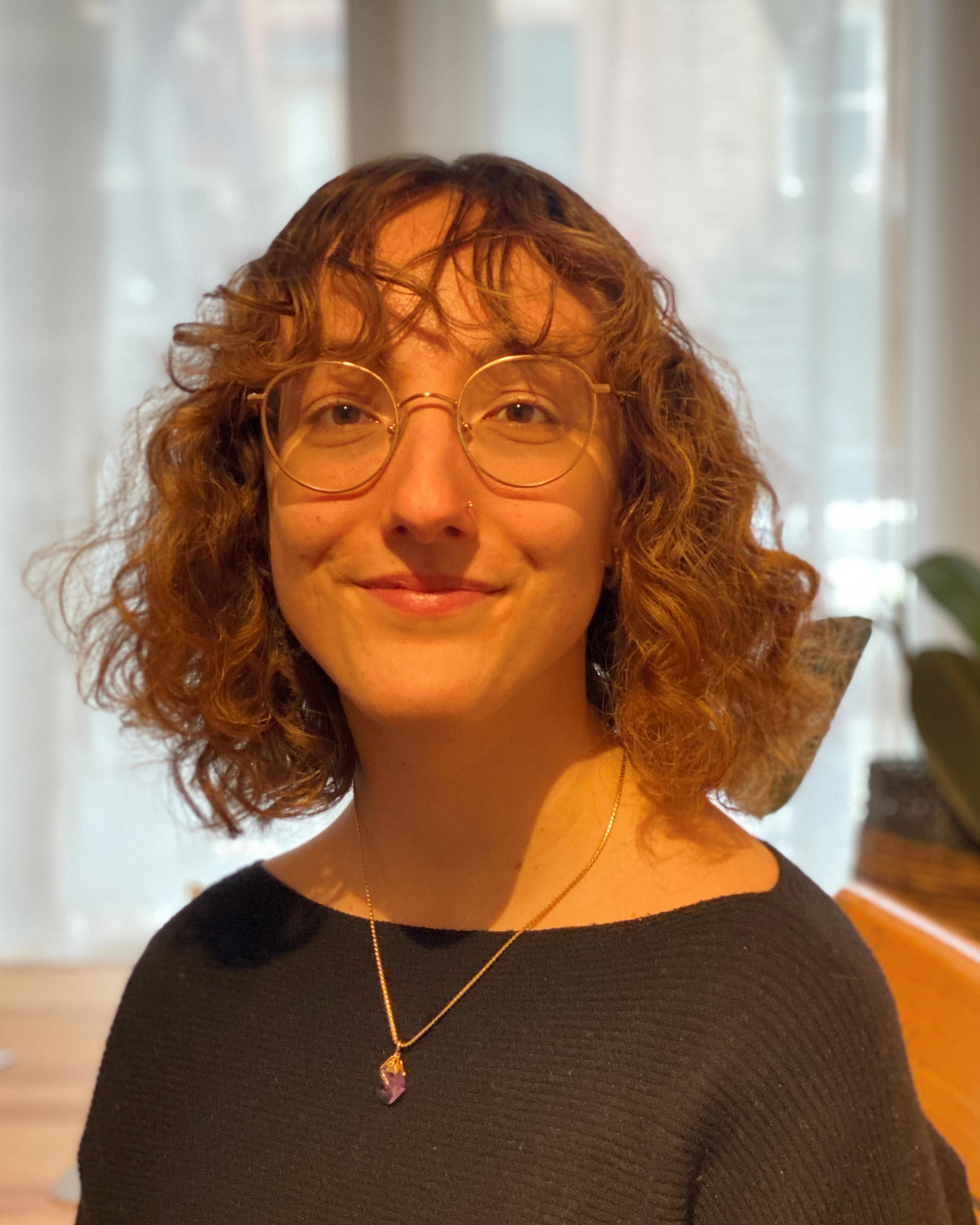 profile picture of Sarah Filion who works as a Sexologue