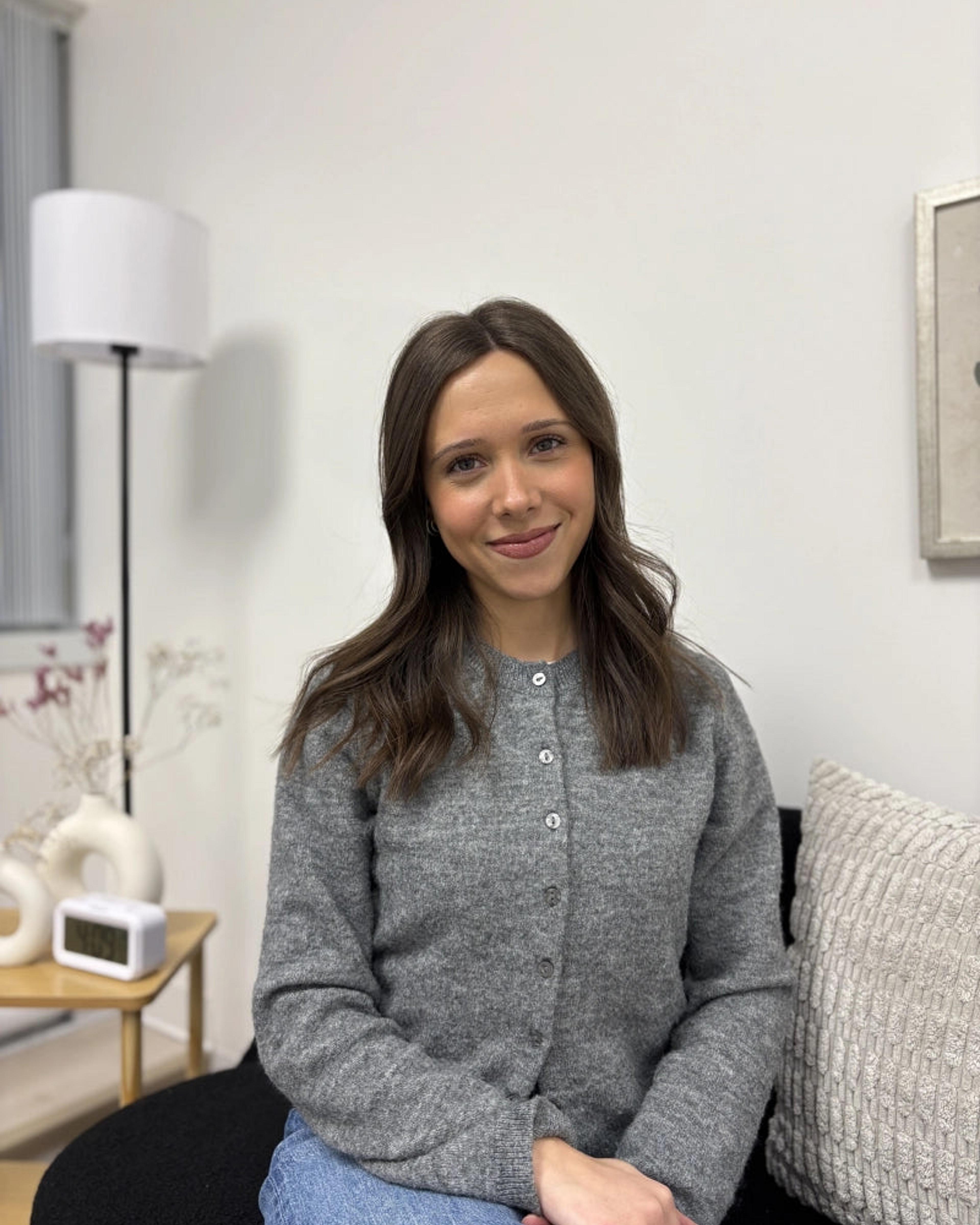 profile picture of Tory Lackman who works as a Speech & language Pathologist
