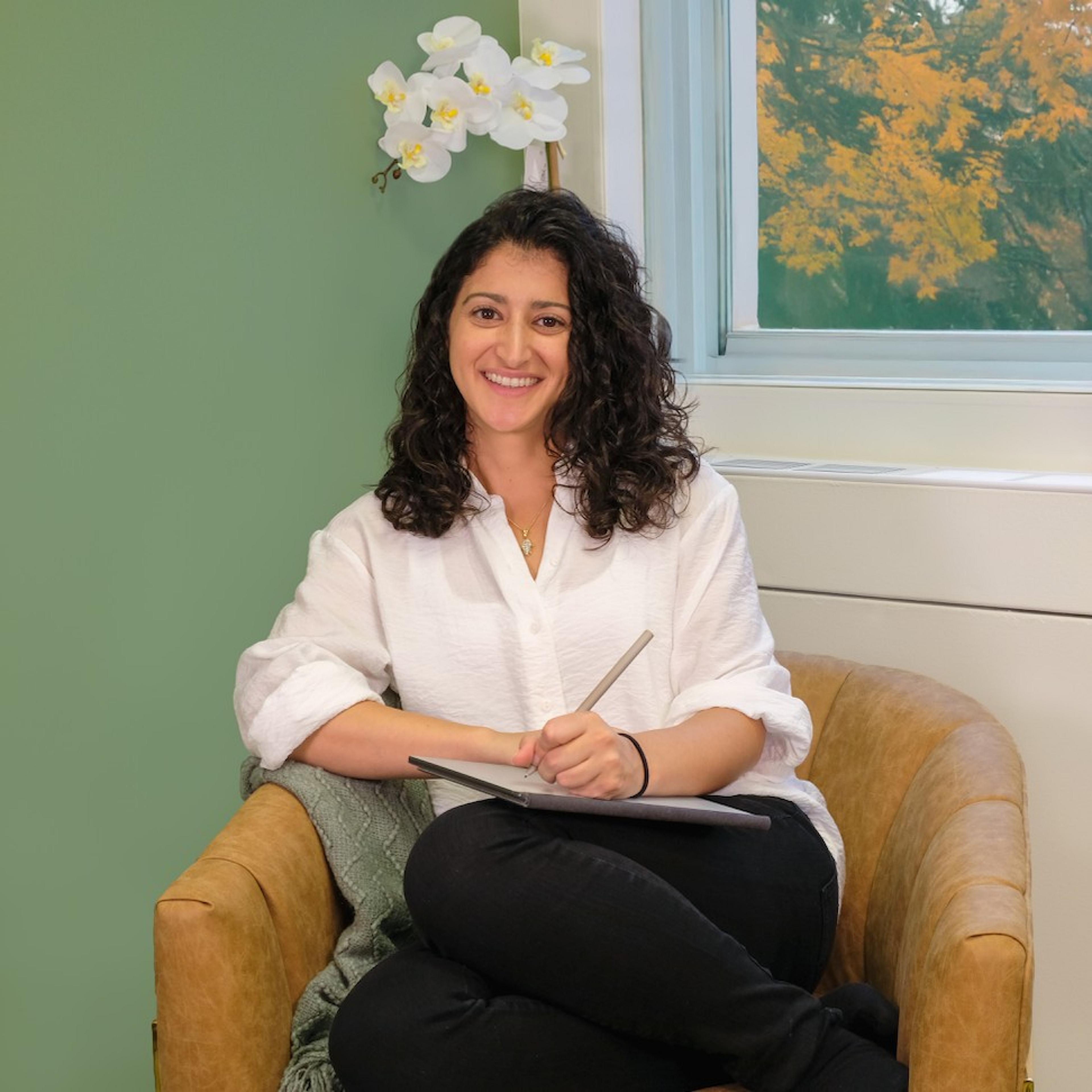 Audrey Elkeslassy, MSW