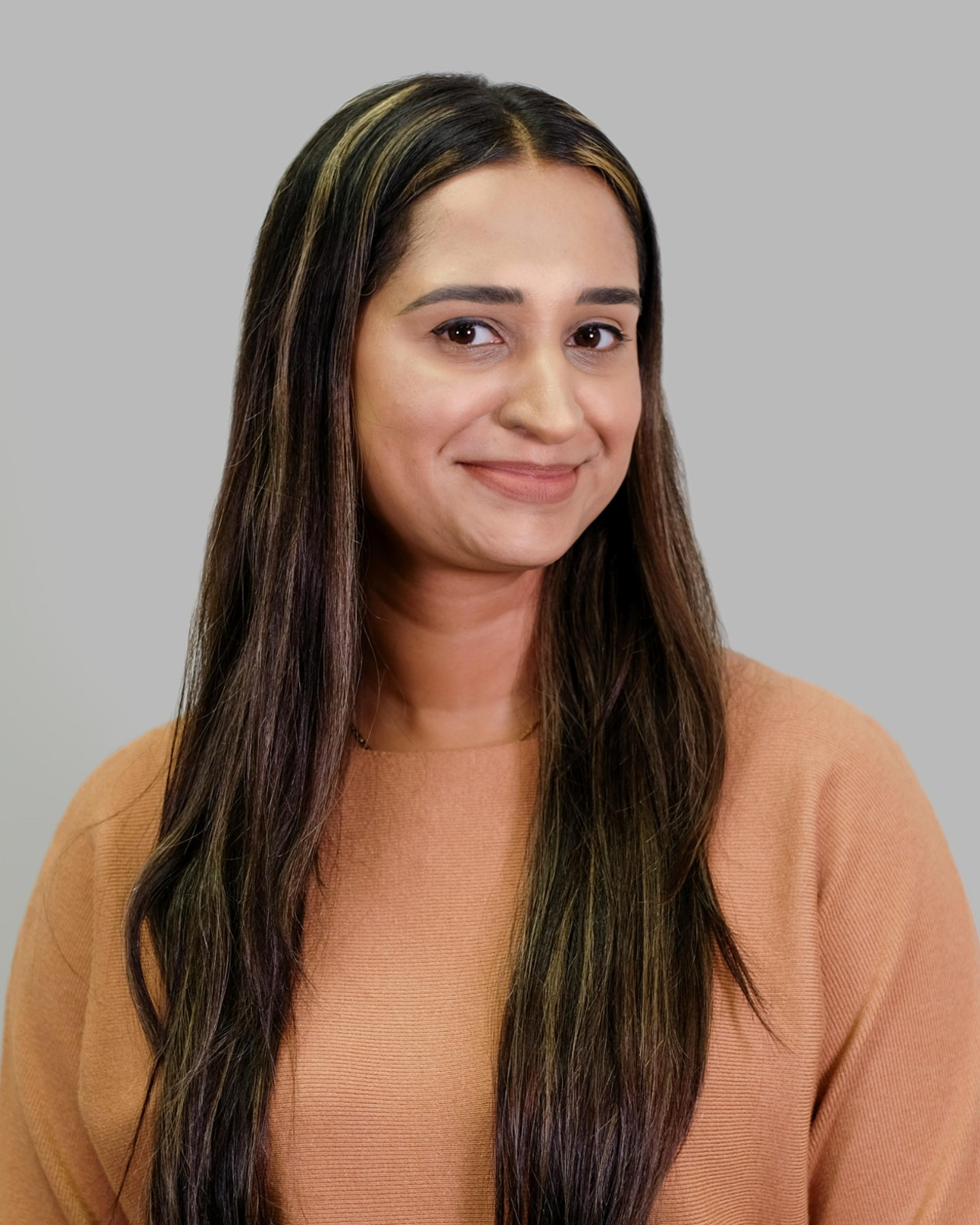 profile picture of Lubna Nadeem who works as a MSW, Registered Clinical Social Worker