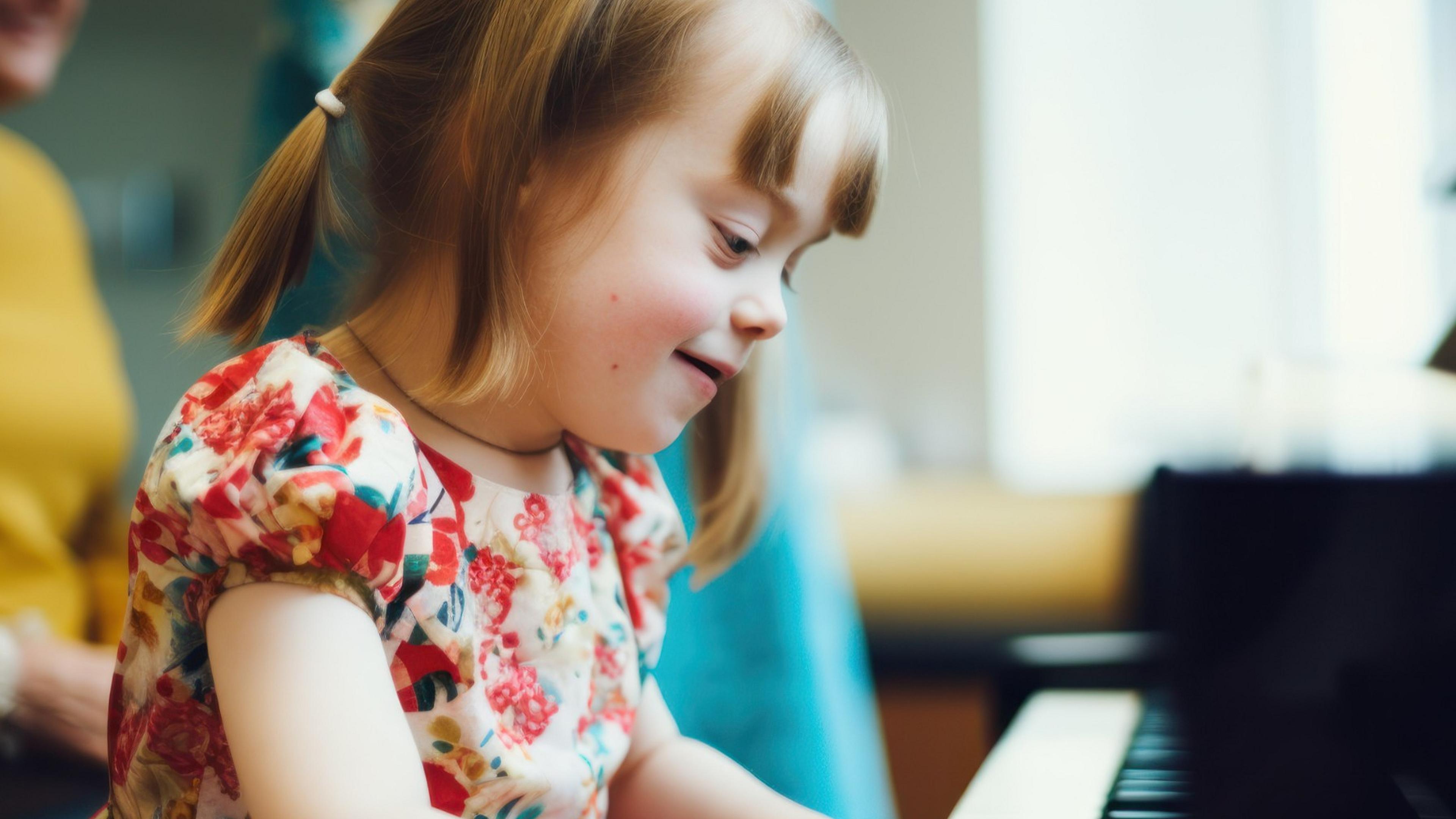 Séance individuelle de musicothérapie image