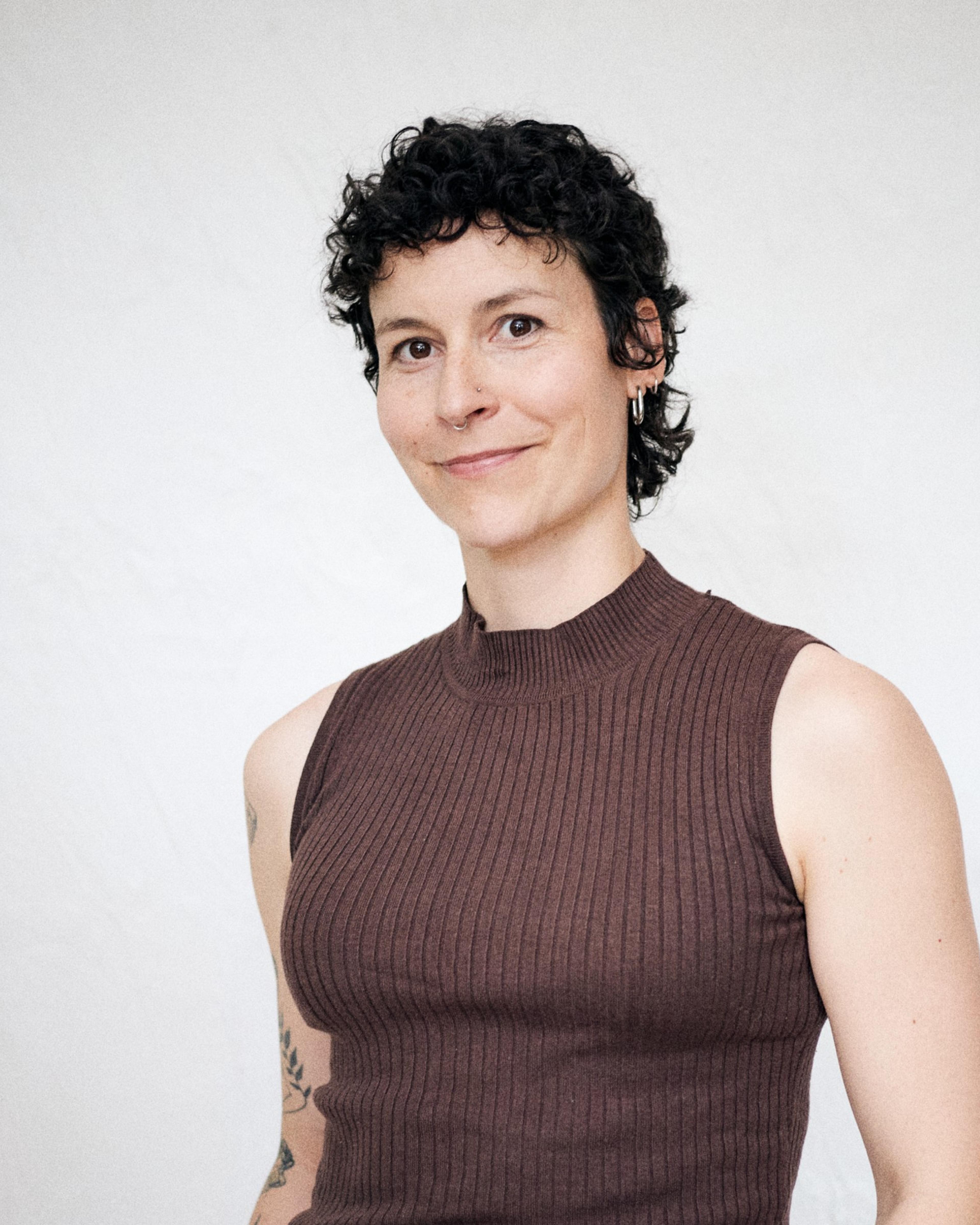 profile picture of Emma Tarbush who works as a Art‑thérapeute