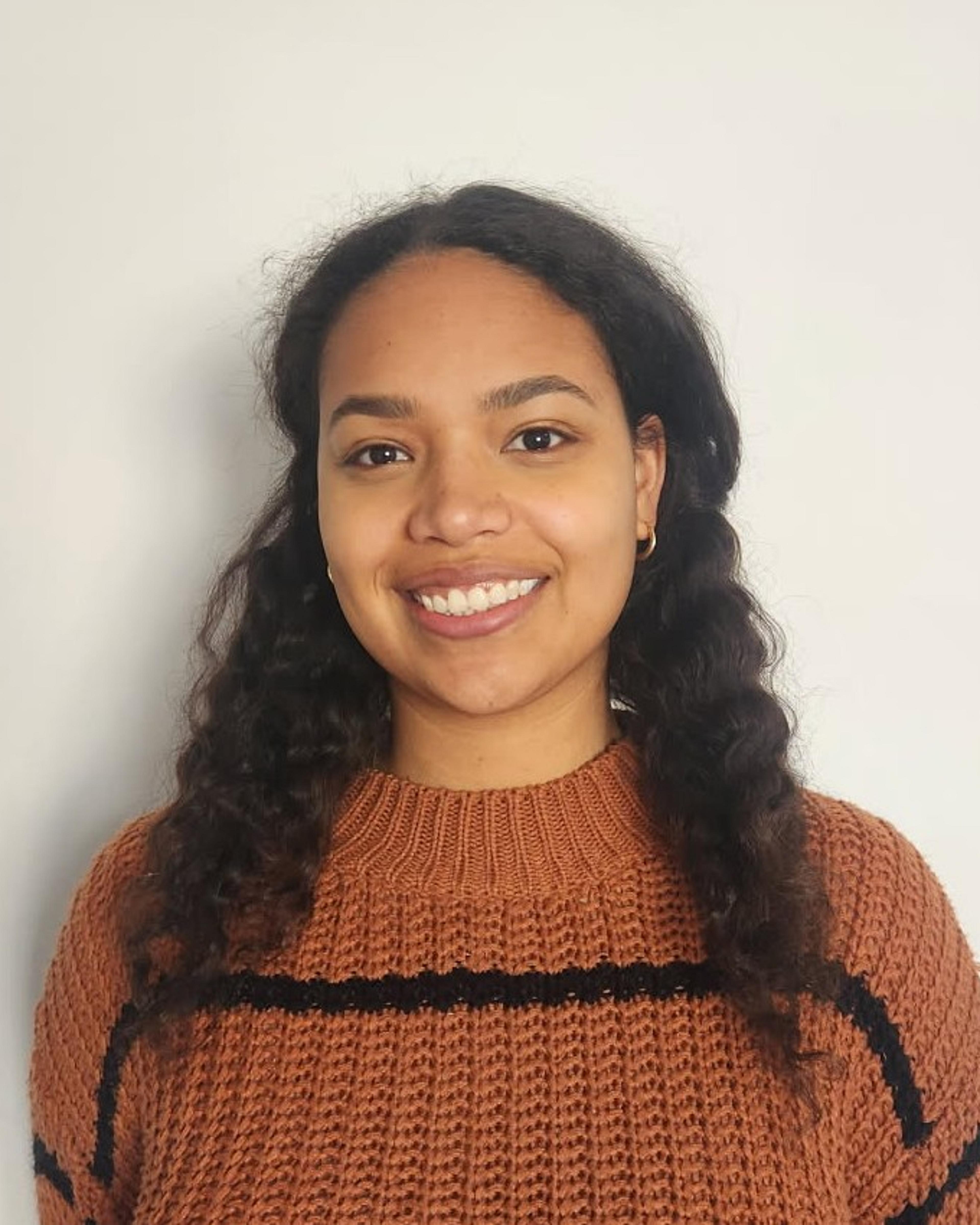 profile picture of Breeana Watson-Tummings who works as a Social Worker