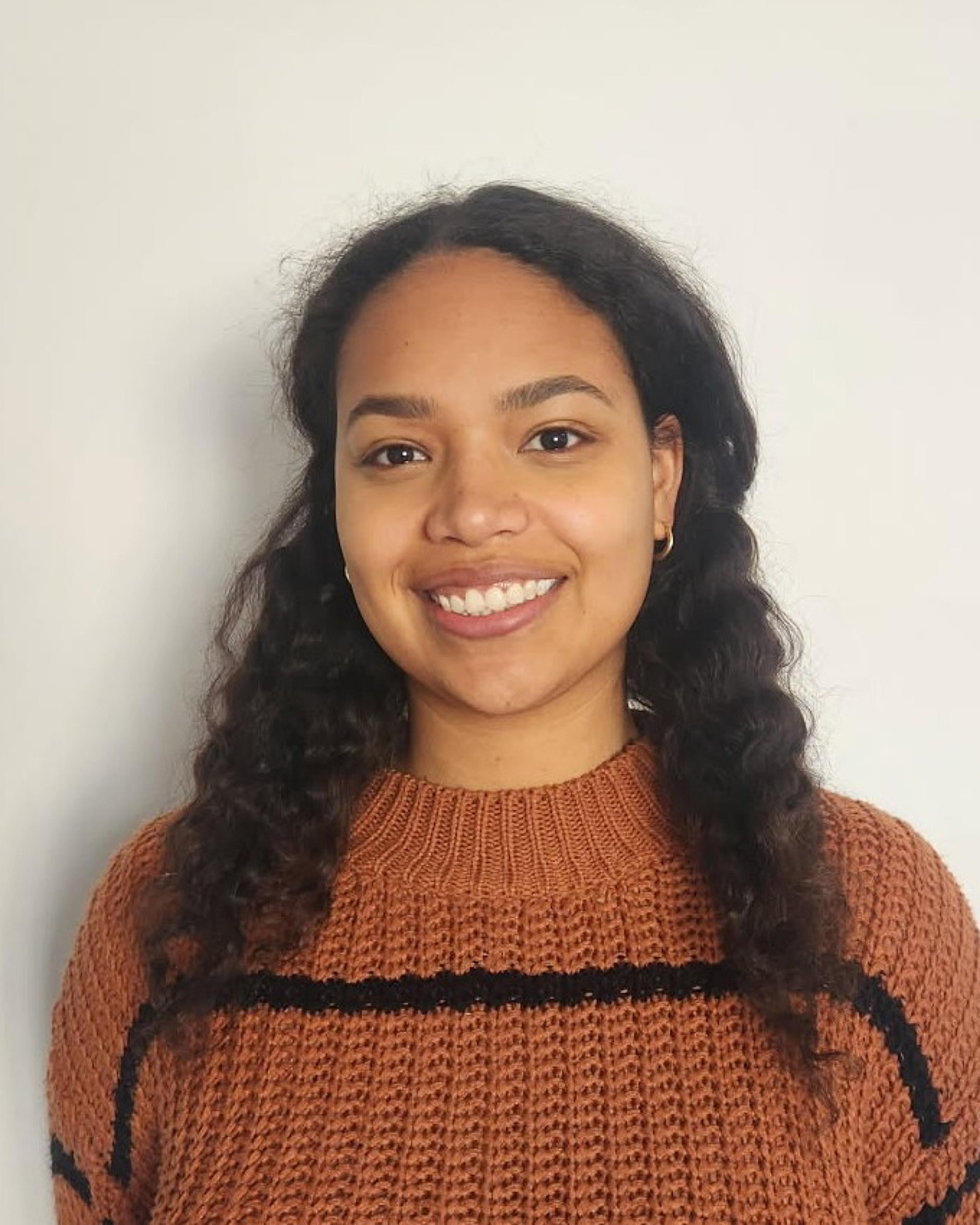 profile picture of Breeana Watson-Tummings who works as a Travailleur social