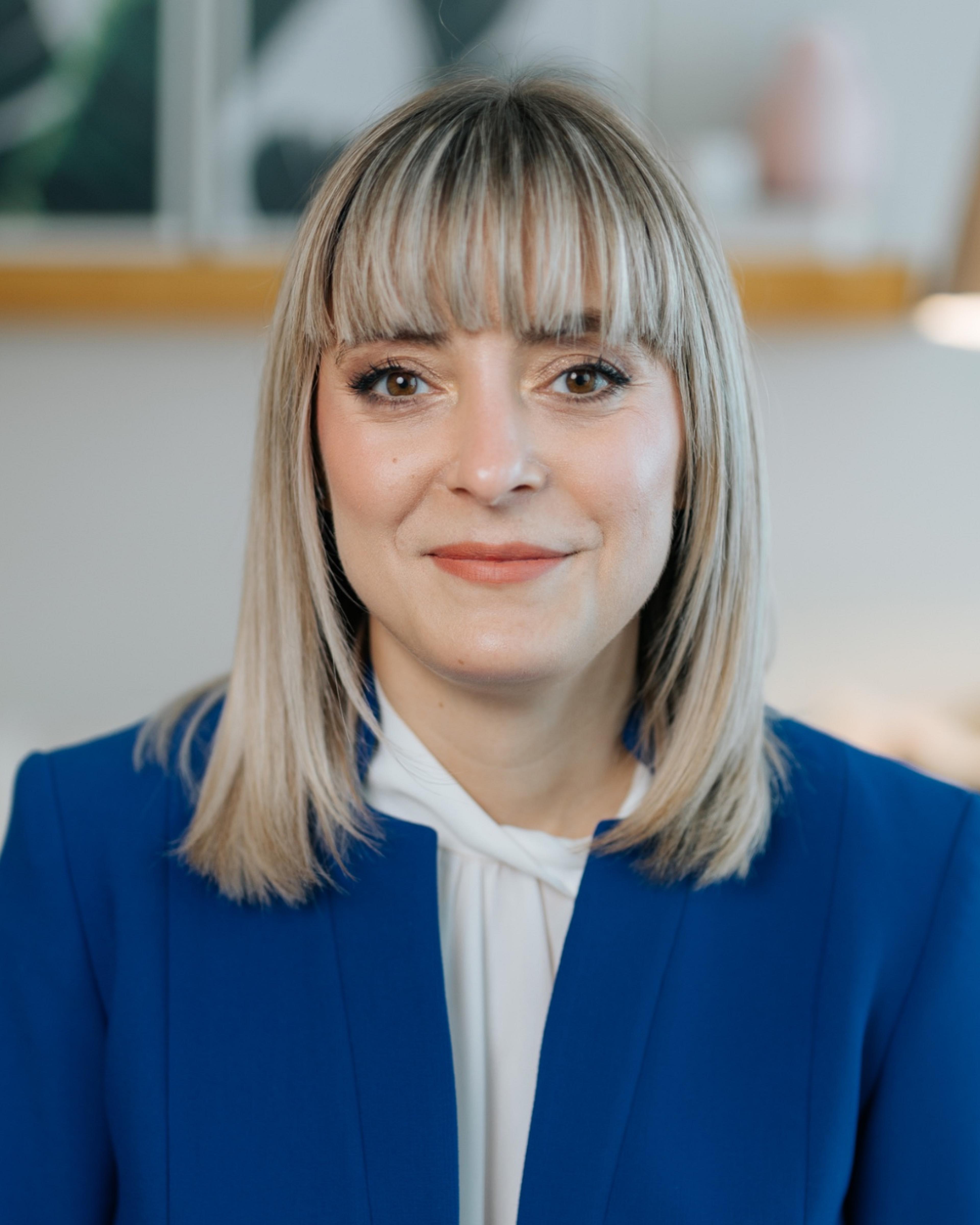 profile picture of Tanya Rust who works as a Registered Psychotherapist, Canadian Certified Counsellor, Counselling Therapist