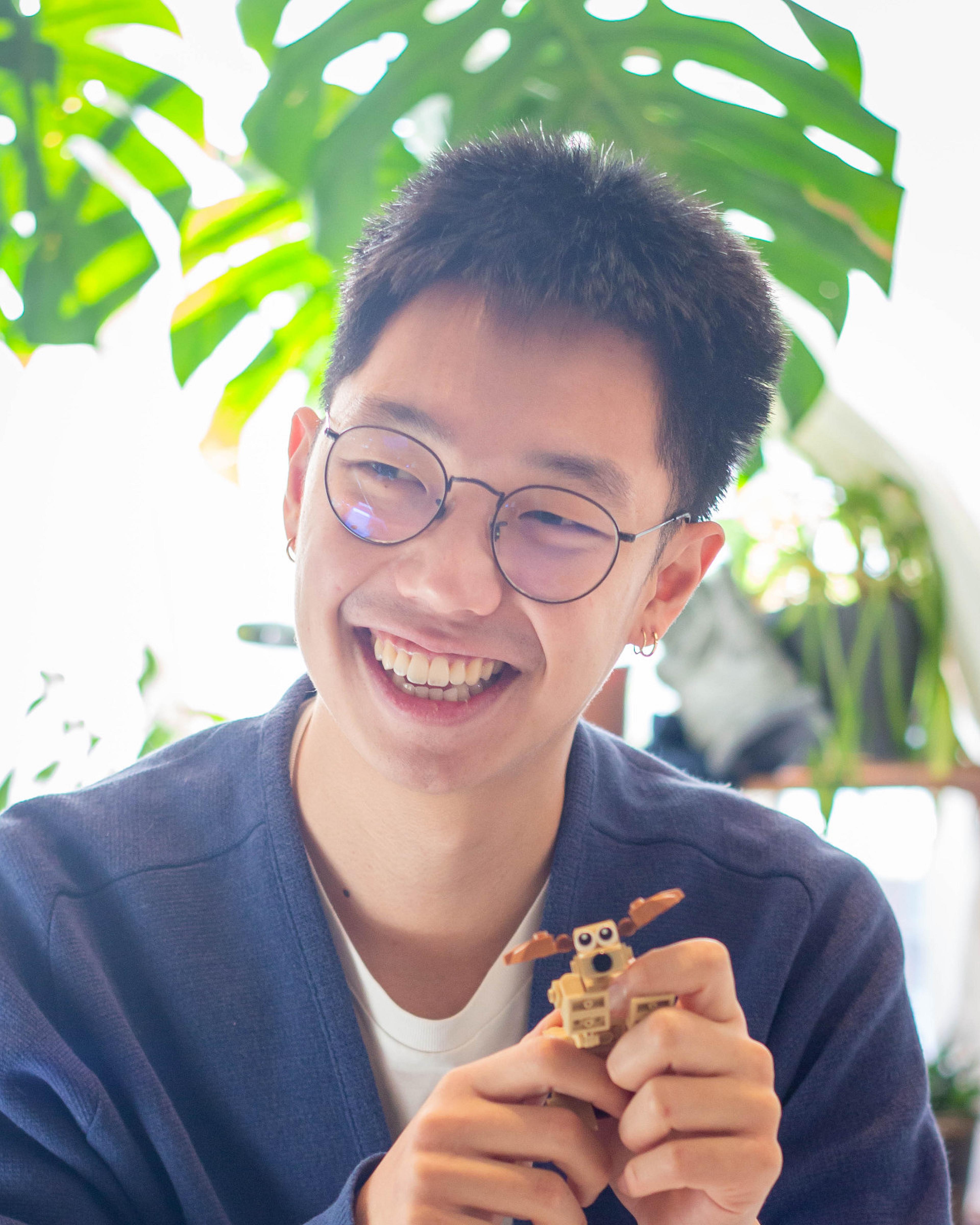 profile picture of Tommy Khang Giang who works as a Occupational therapist