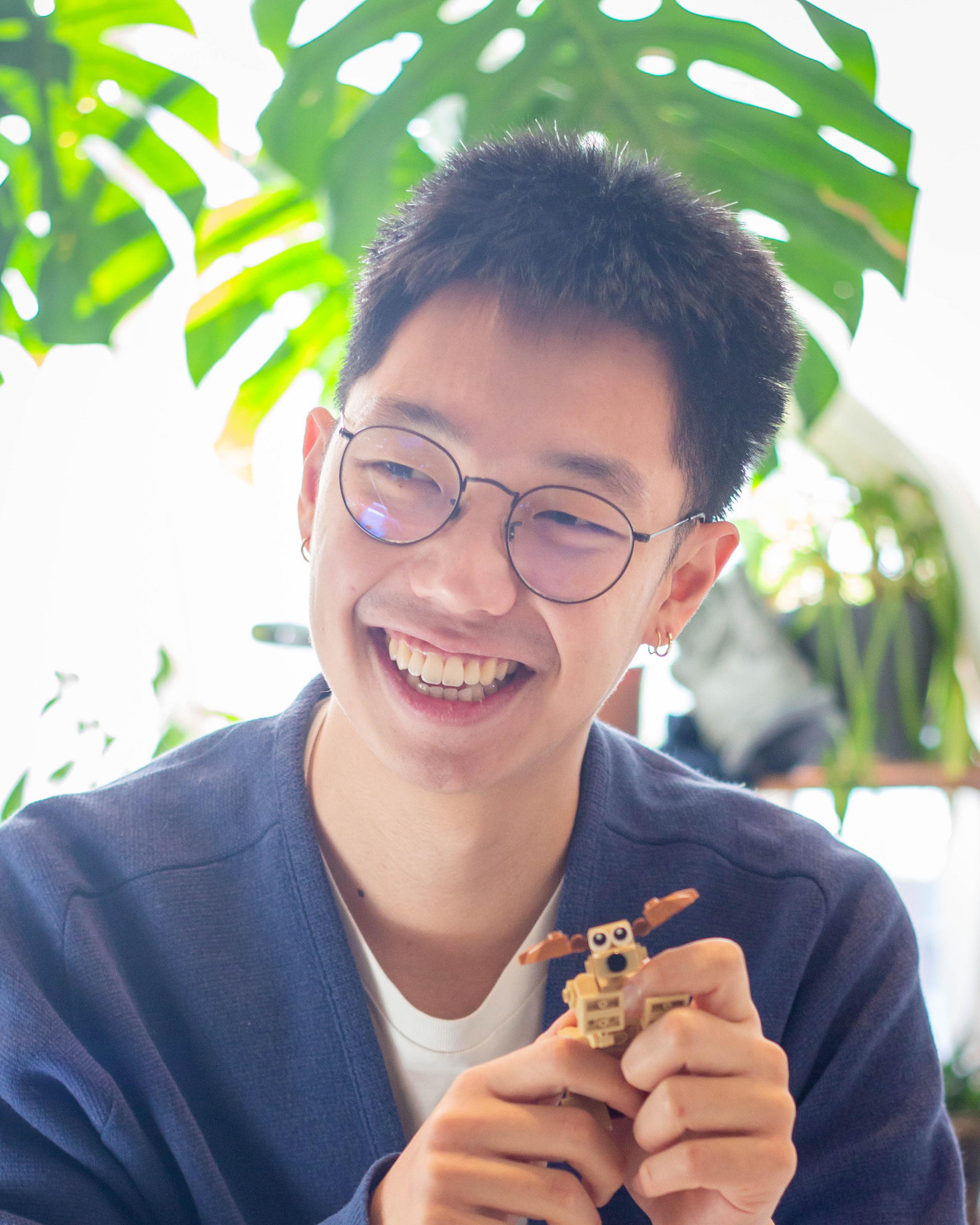 profile picture of Tommy Khang Giang who works as a Ergothérapeute
