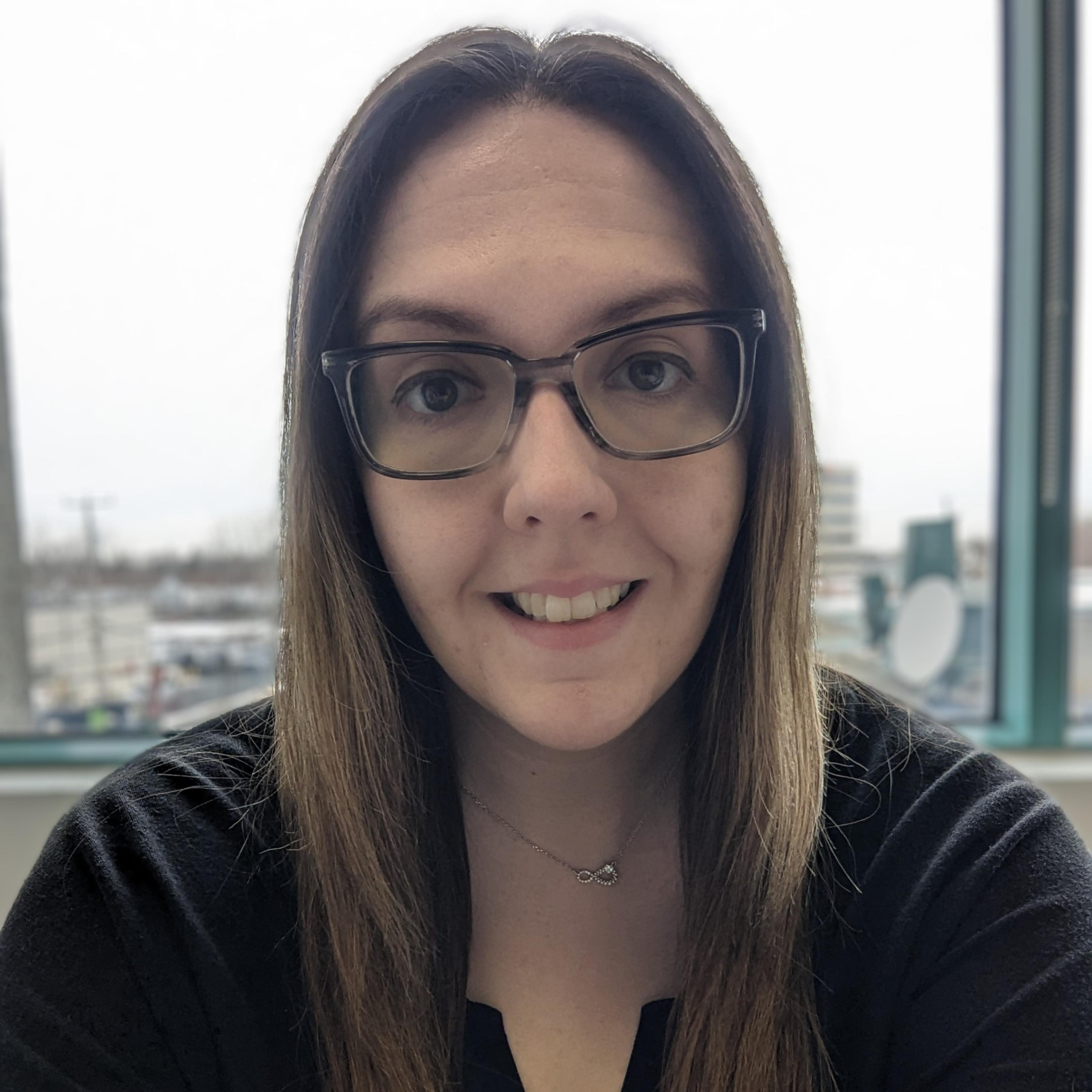 Samantha Scholes, Psychologist
