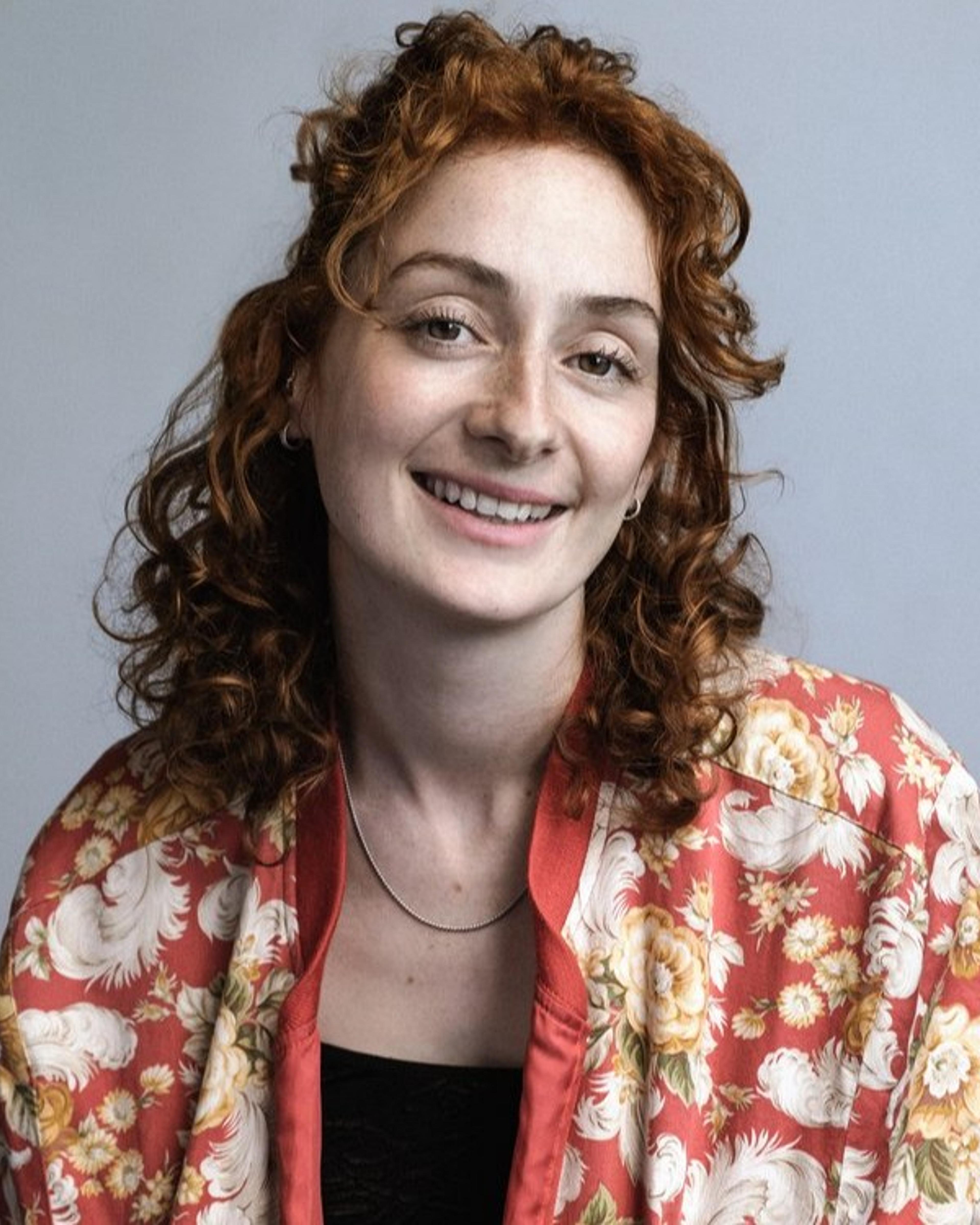 profile picture of Ariane Lavery who works as a Dramathérapeute, Thérapeute par les arts créatifs