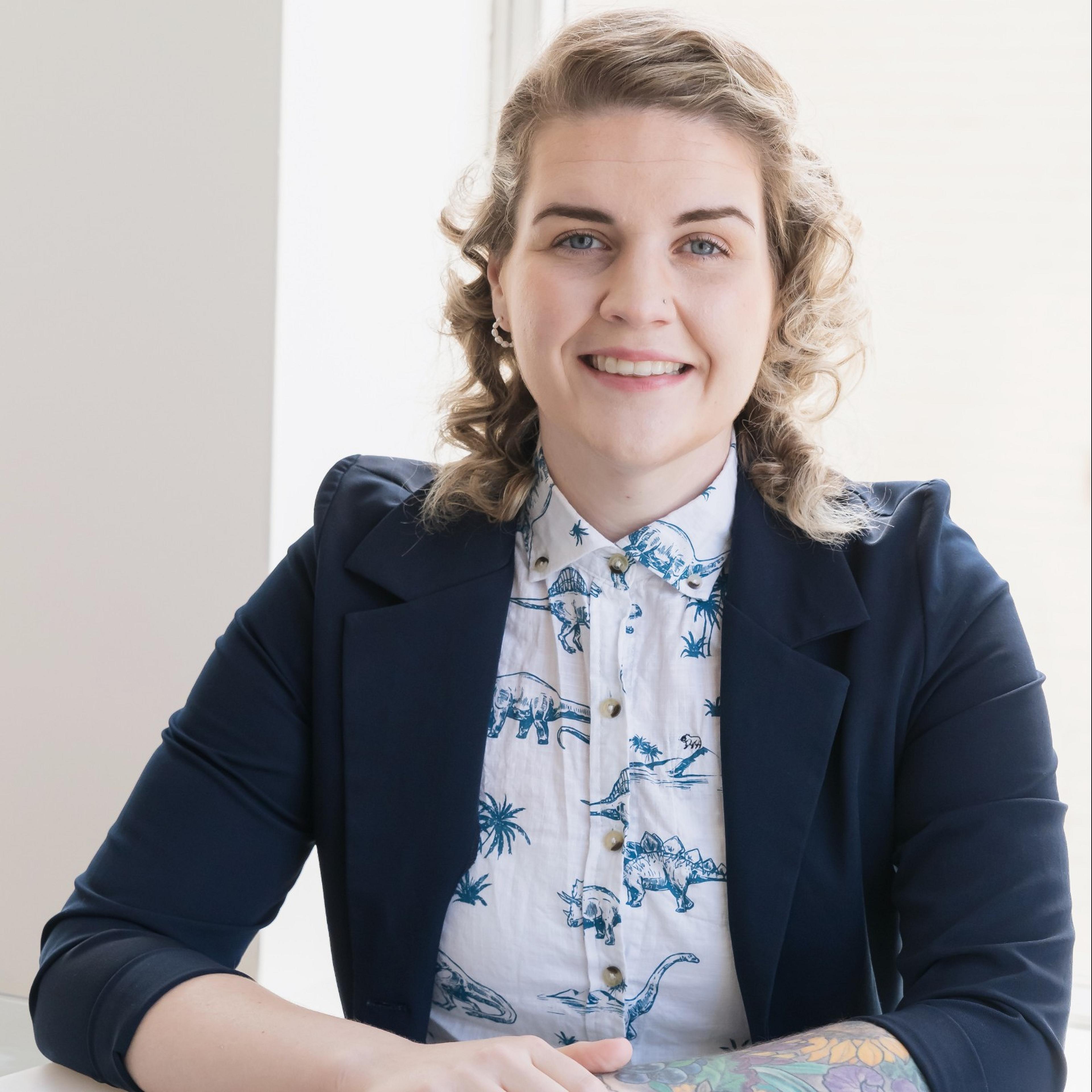 profile picture of Nicole Withers who works as a Social Worker