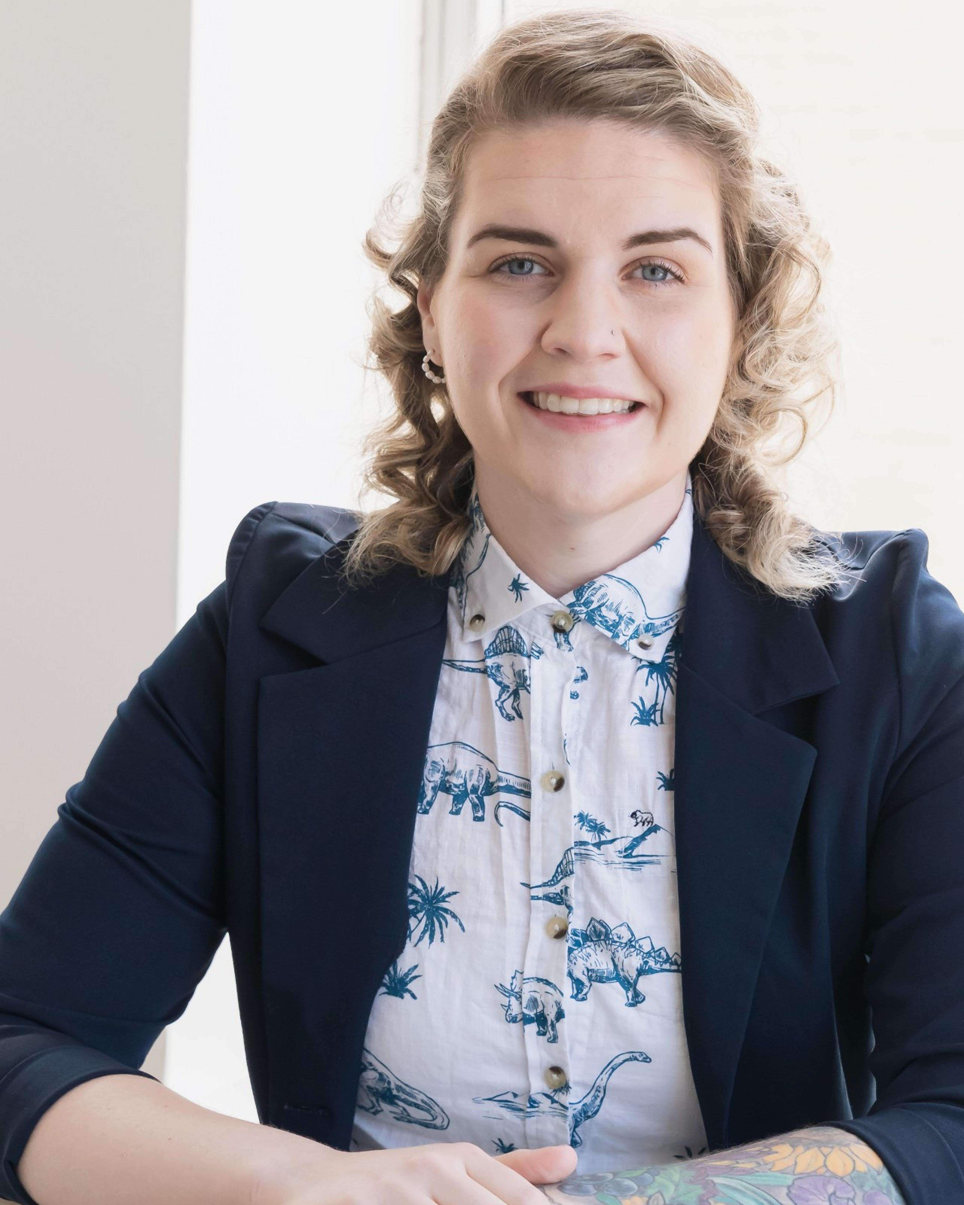 profile picture of Nicole Withers who works as a Travailleuse sociale