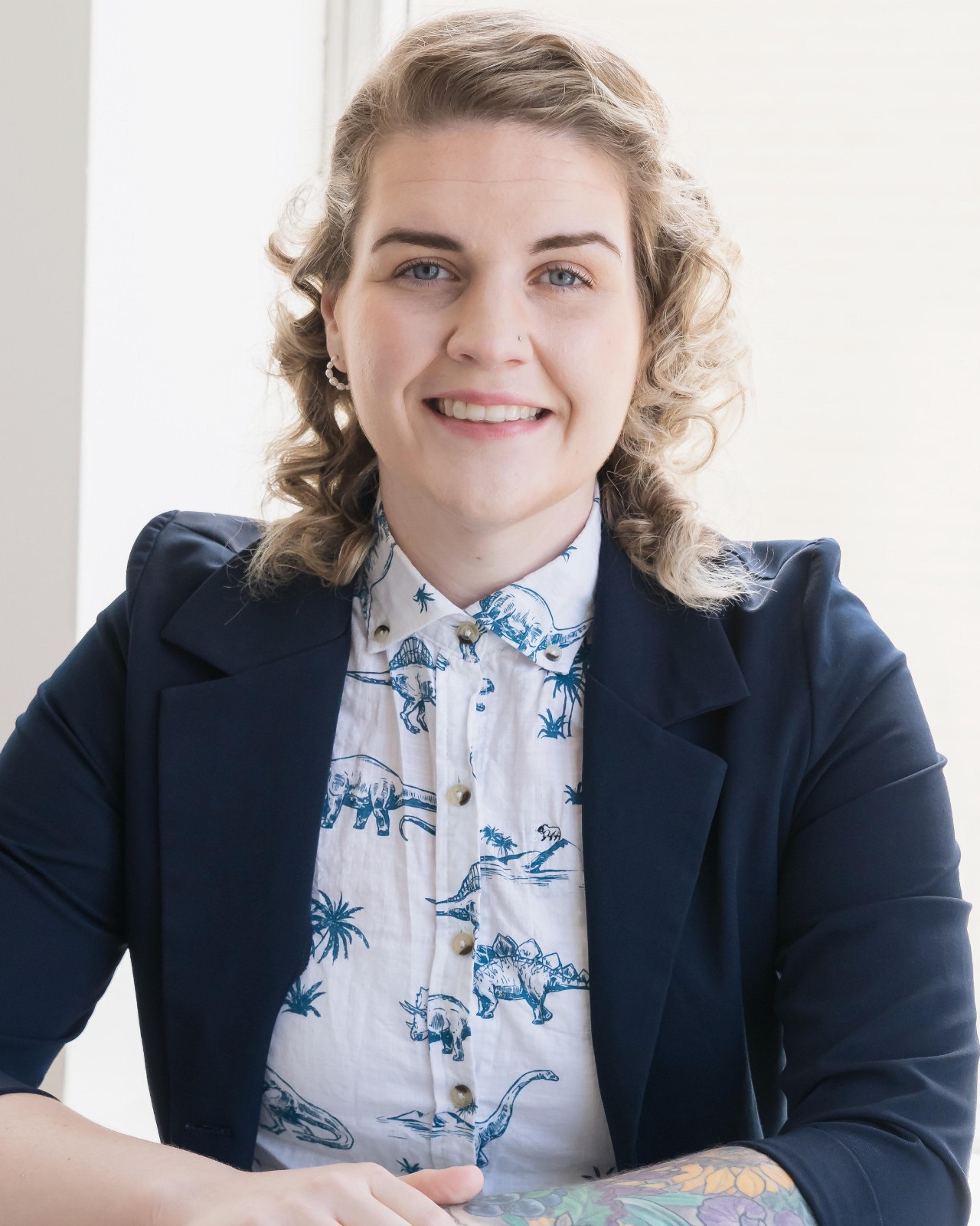 profile picture of Nicole Withers who works as a Social Worker