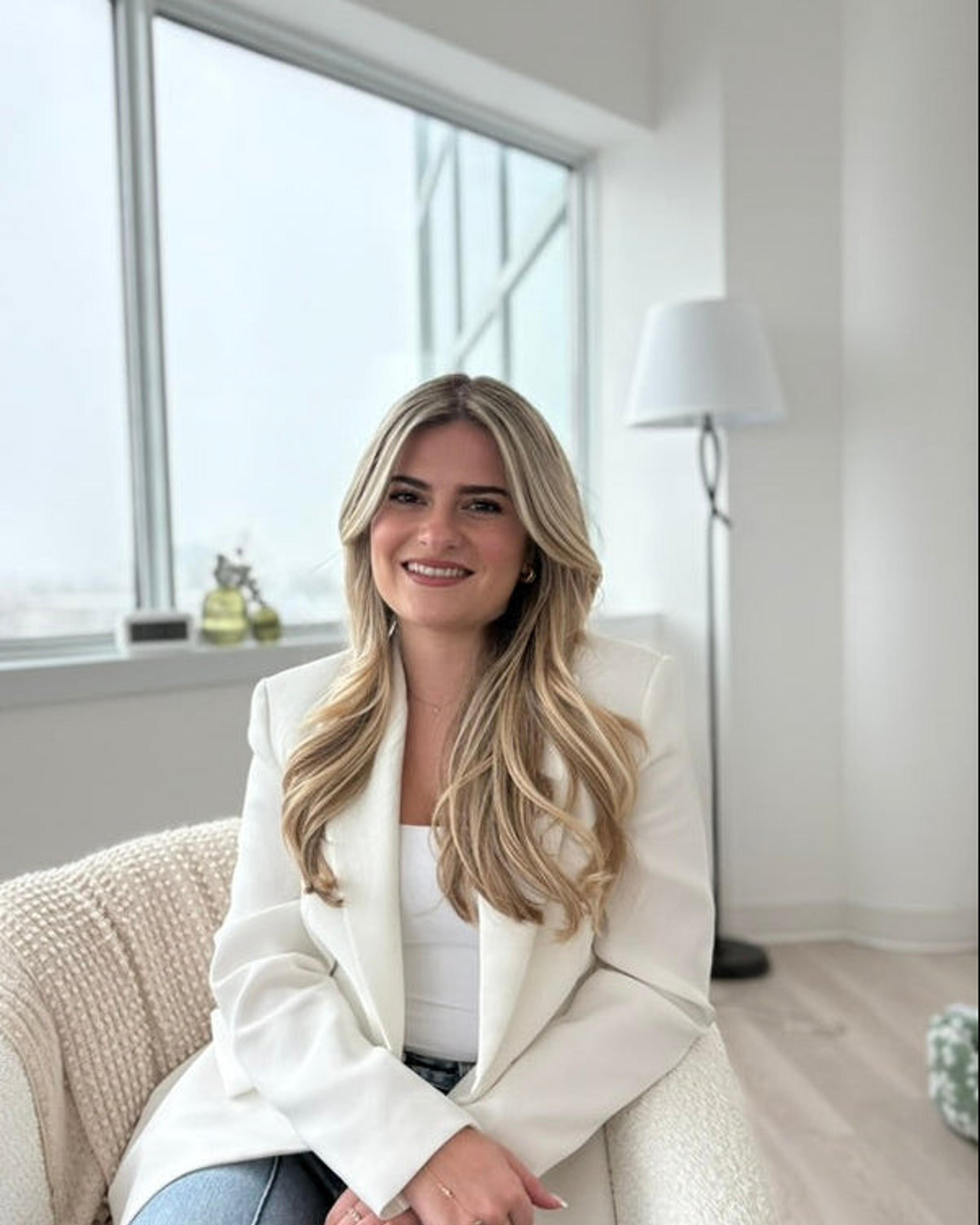 profile picture of Kaitlin Cipriano who works as a Étudiante en counseling