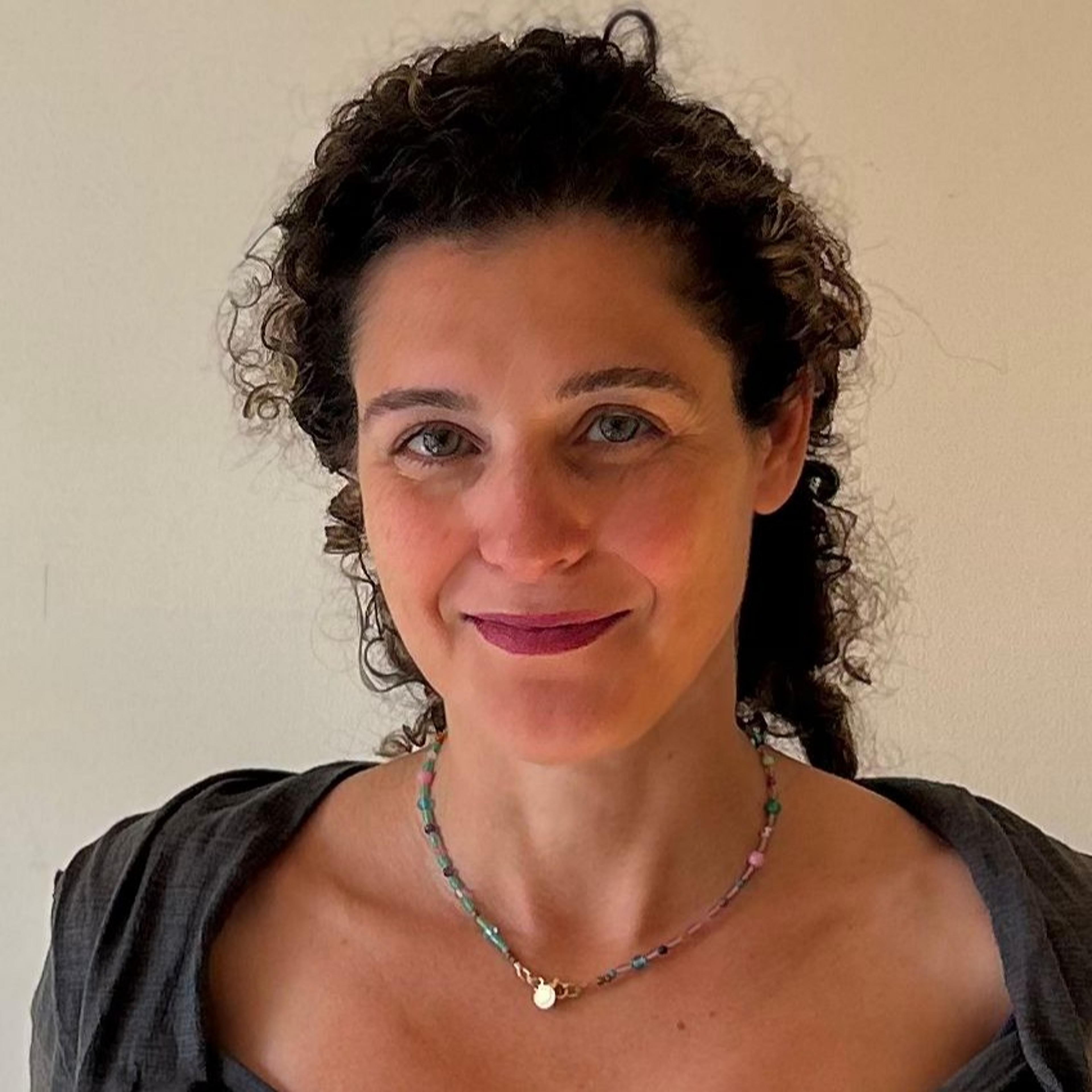 Alia Raad, Psychologue clinicienne