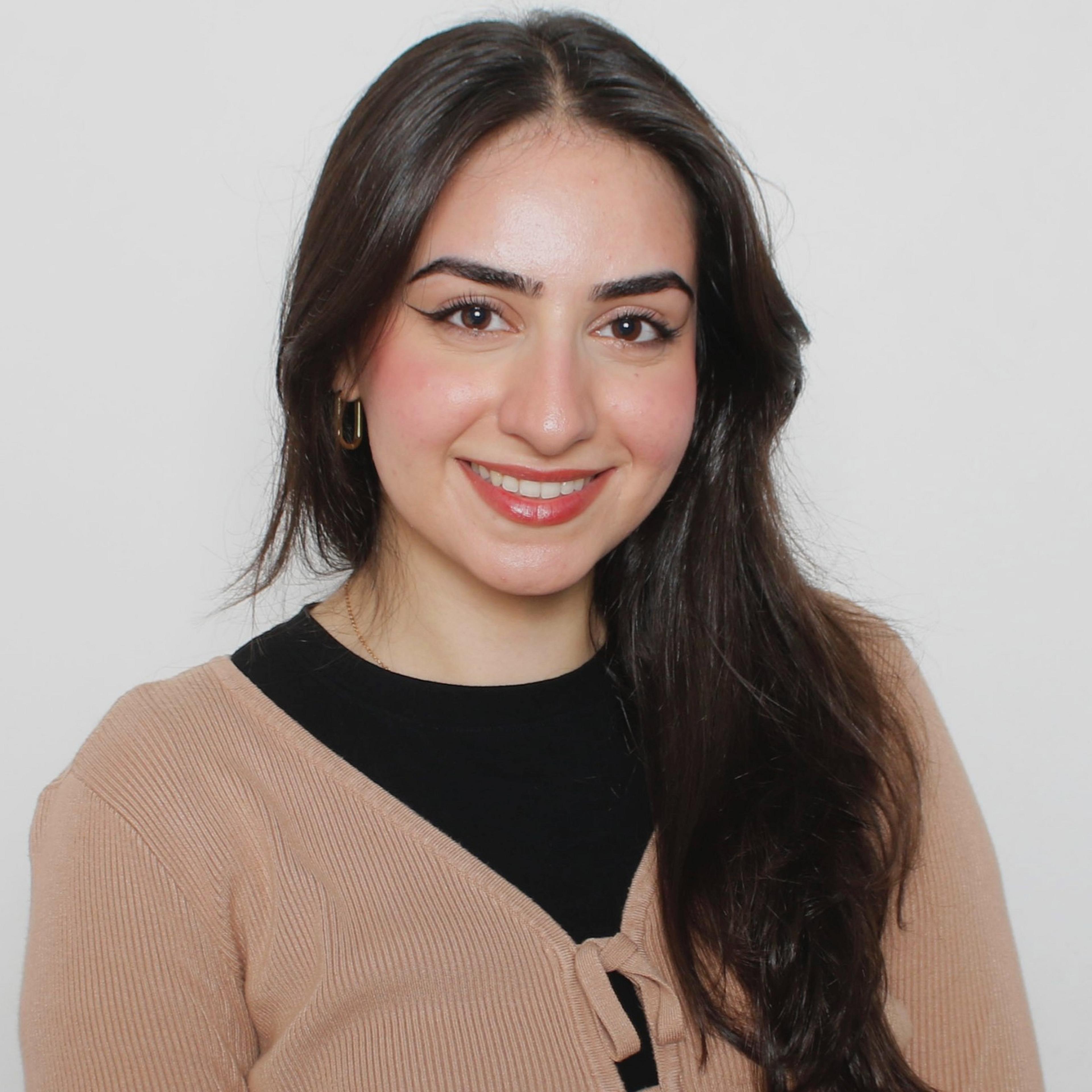 profile picture of Marjan Shadmand Ghane who works as a Clinical Social Worker