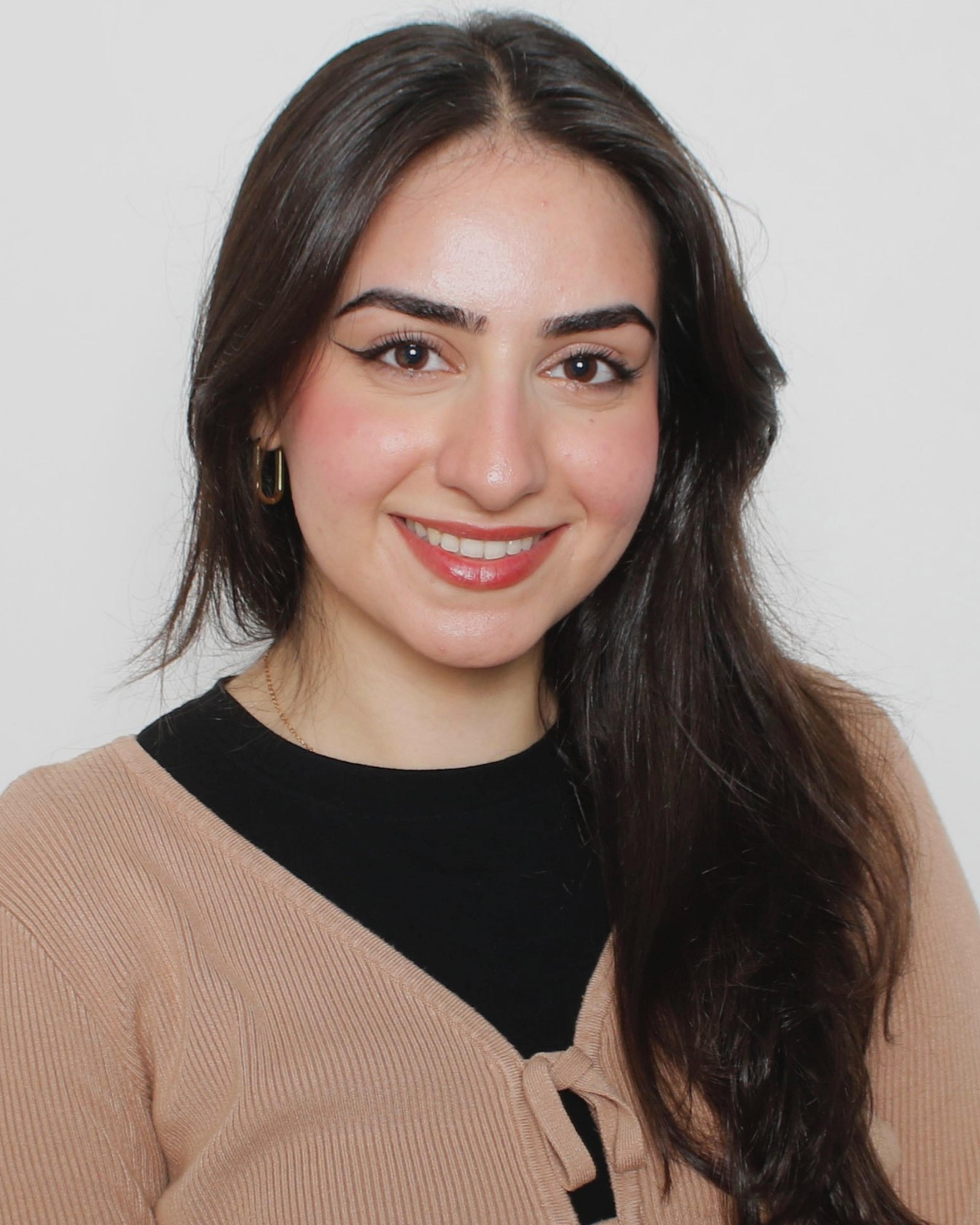 profile picture of Marjan Shadmand Ghane who works as a Clinical Social Worker