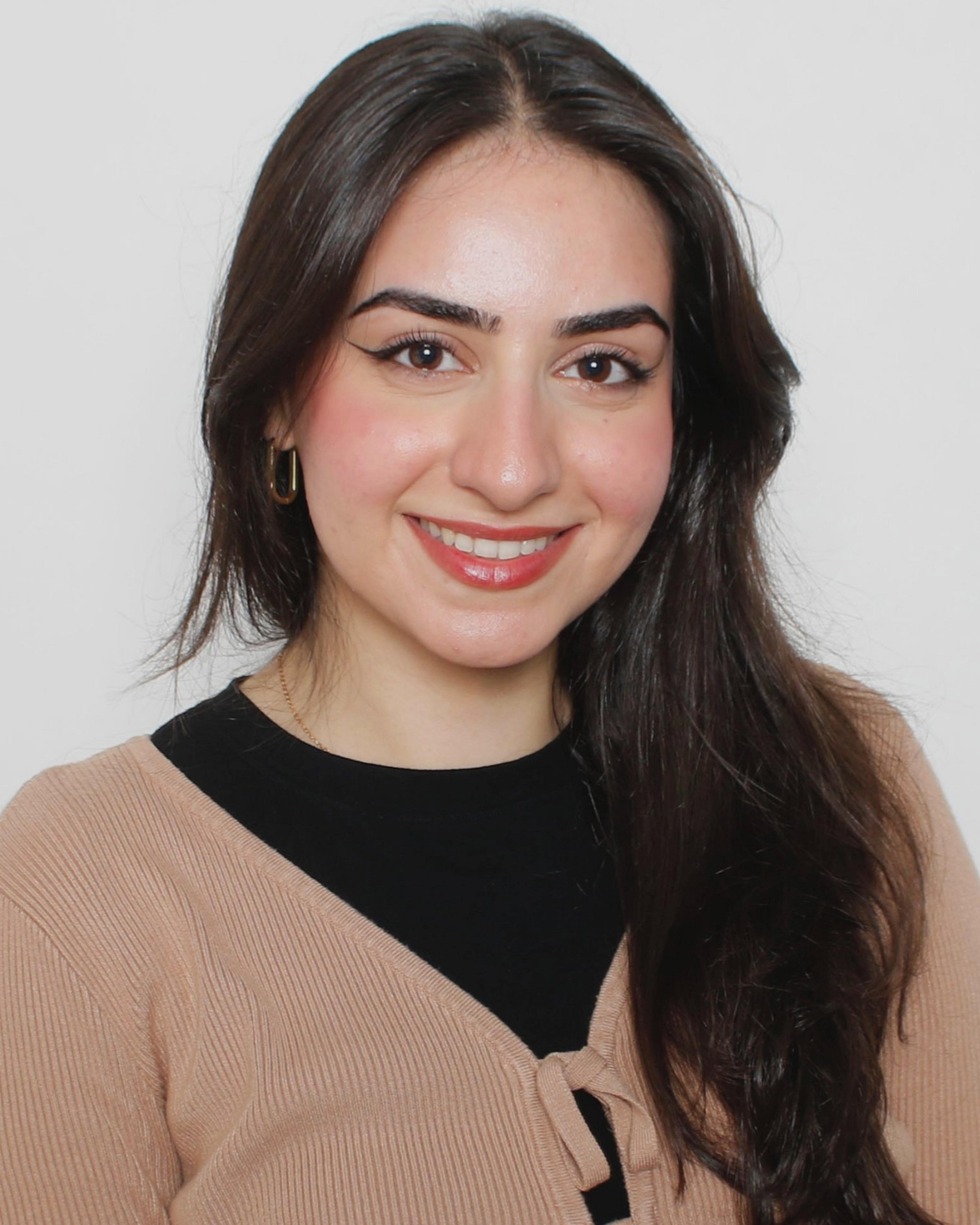 profile picture of Marjan Shadmand Ghane who works as a Clinical Social Worker