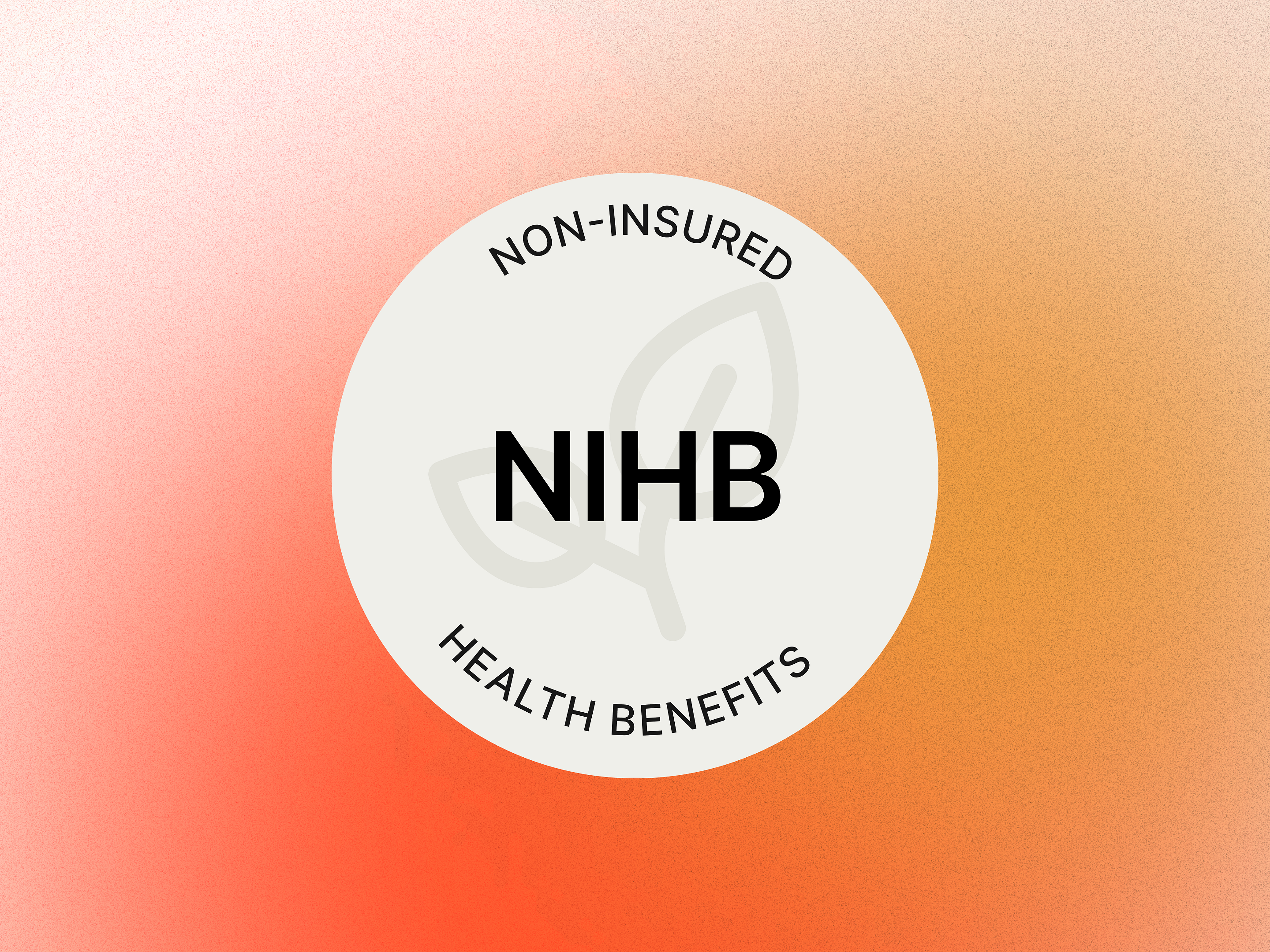 Nihb cover photo