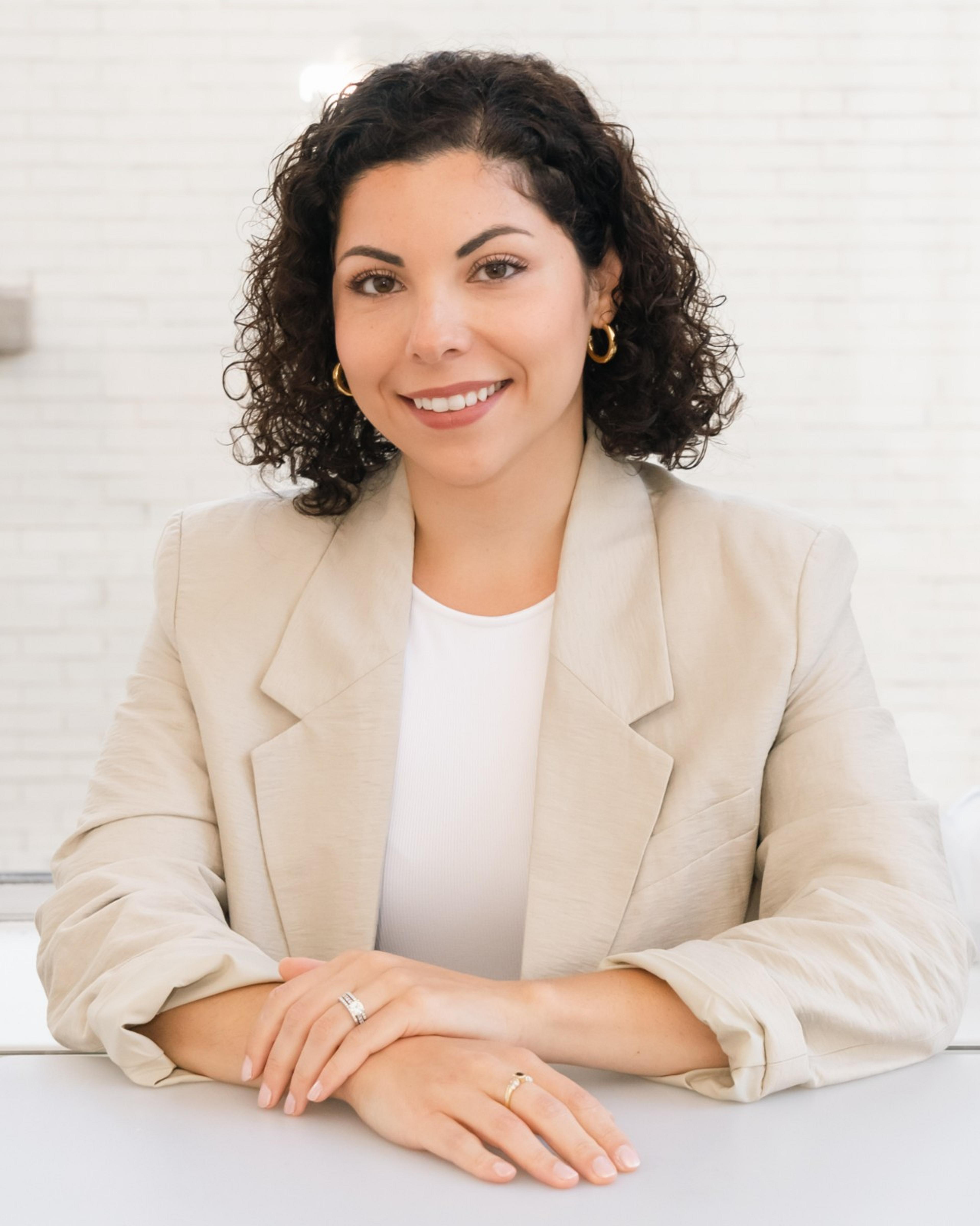 profile picture of Arianna Carosella who works as a Social Worker