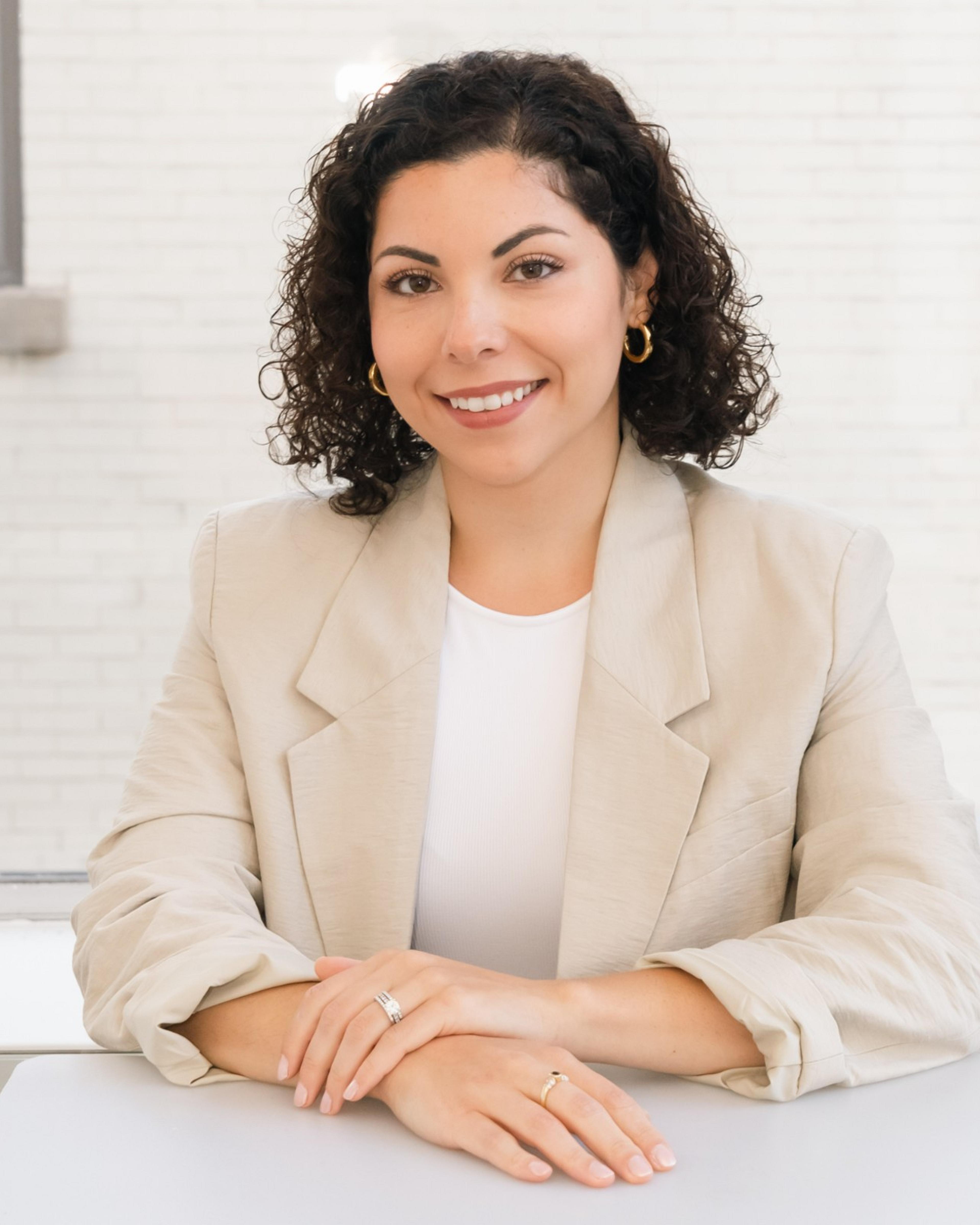 profile picture of Arianna Carosella who works as a Social Worker