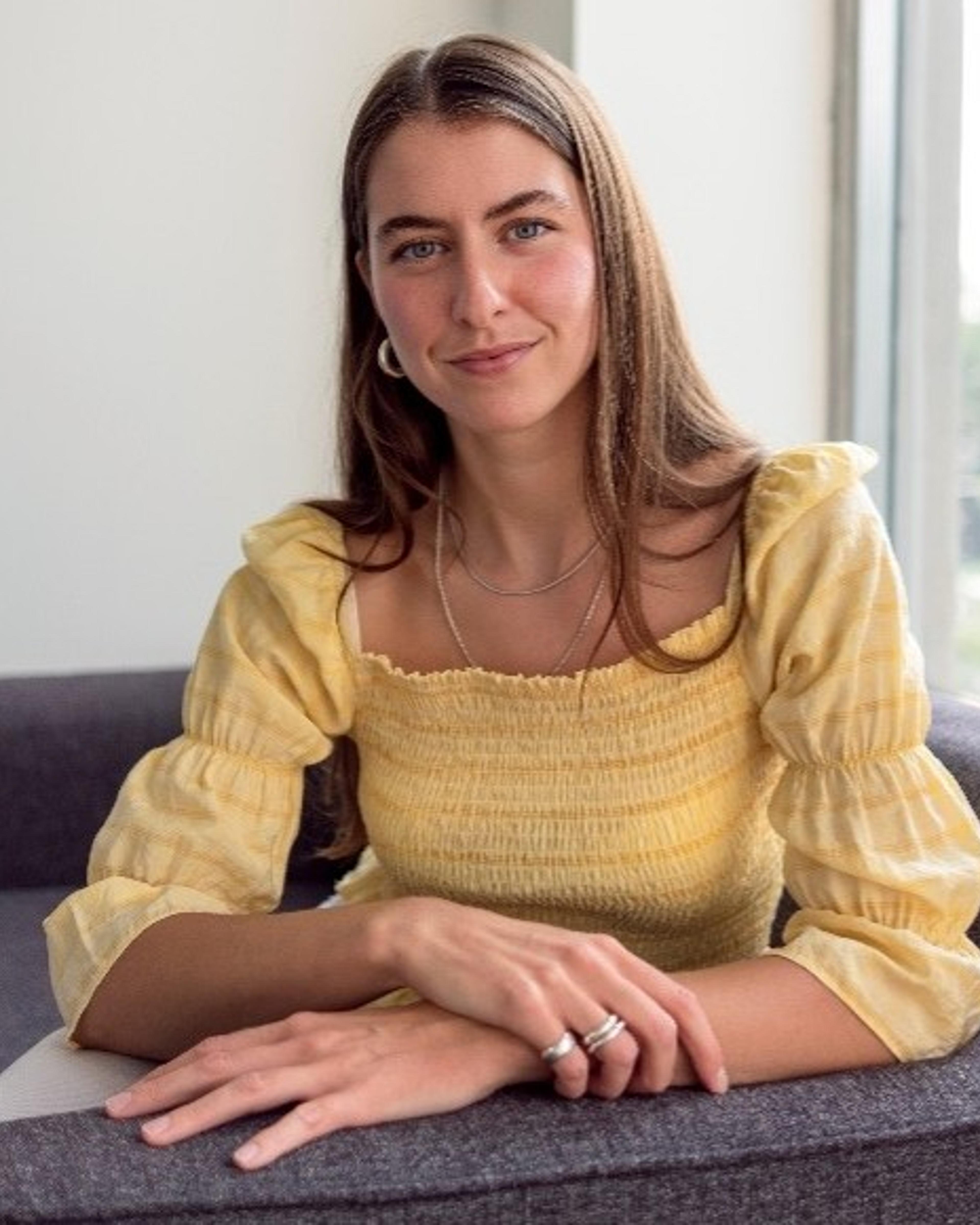profile picture of Saskia Gaucher who works as a Social Worker, MSW