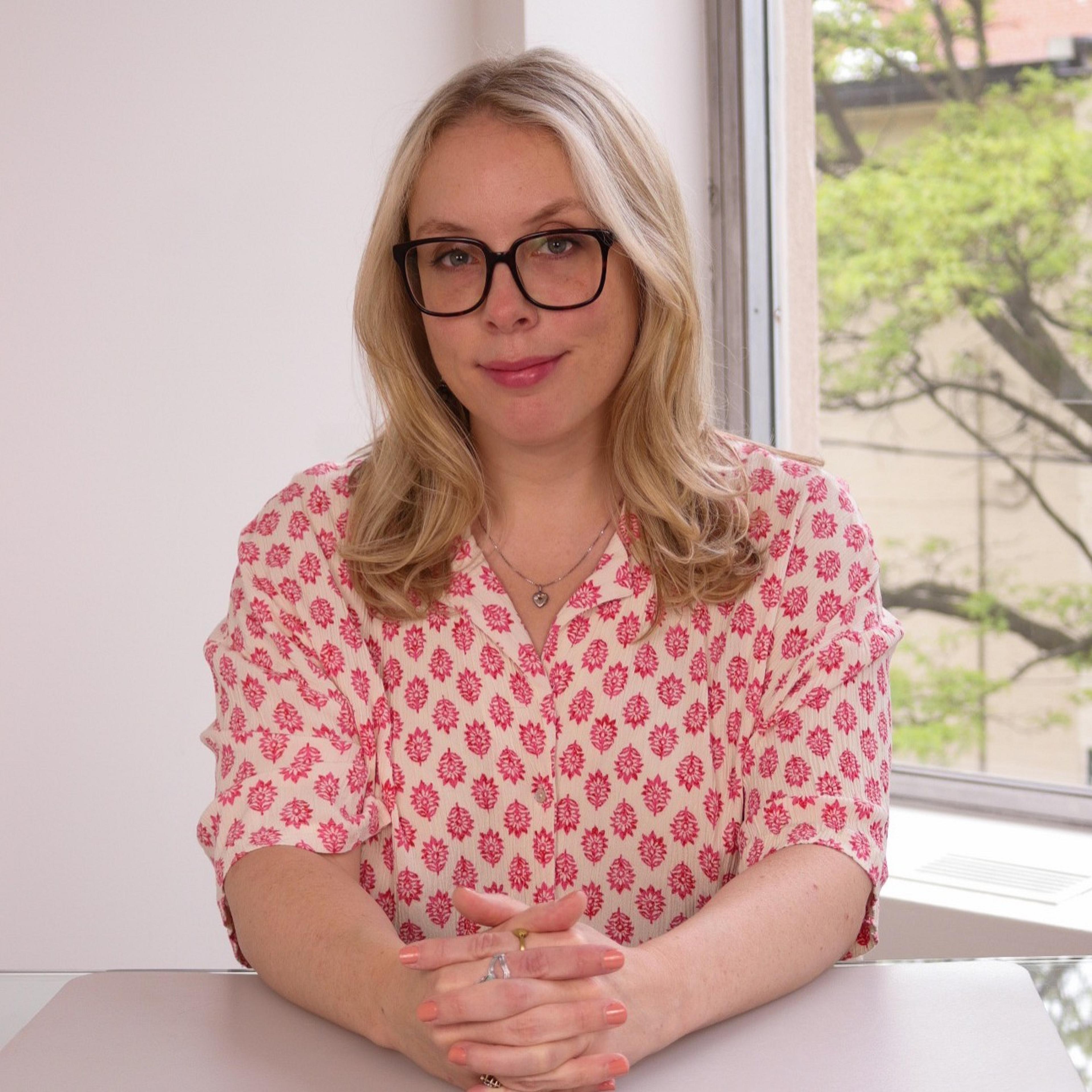 Nadia Anjachak, Clinical Psychologist - View listing