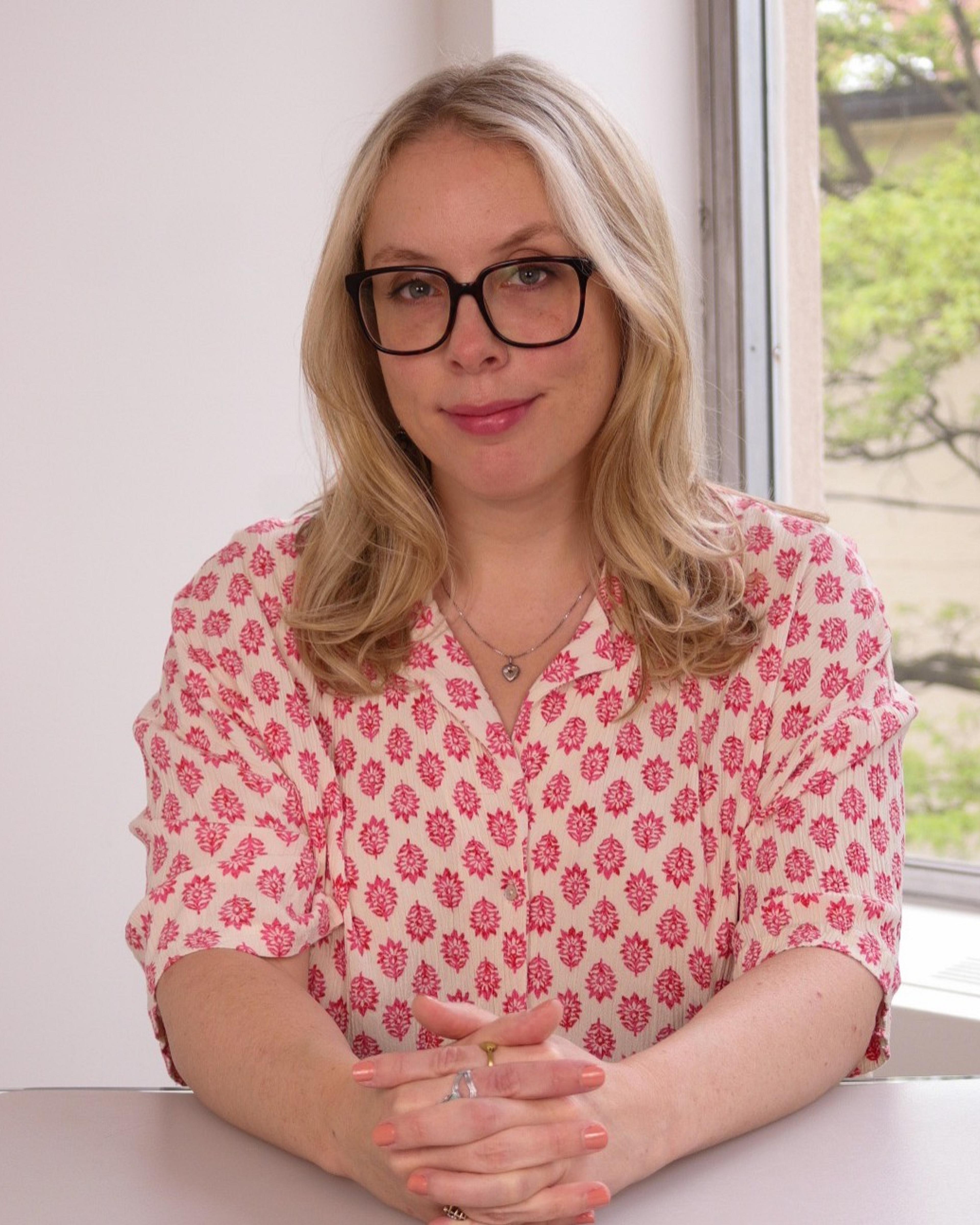 profile picture of Nadia Anjachak who works as a Psychologue clinicienne