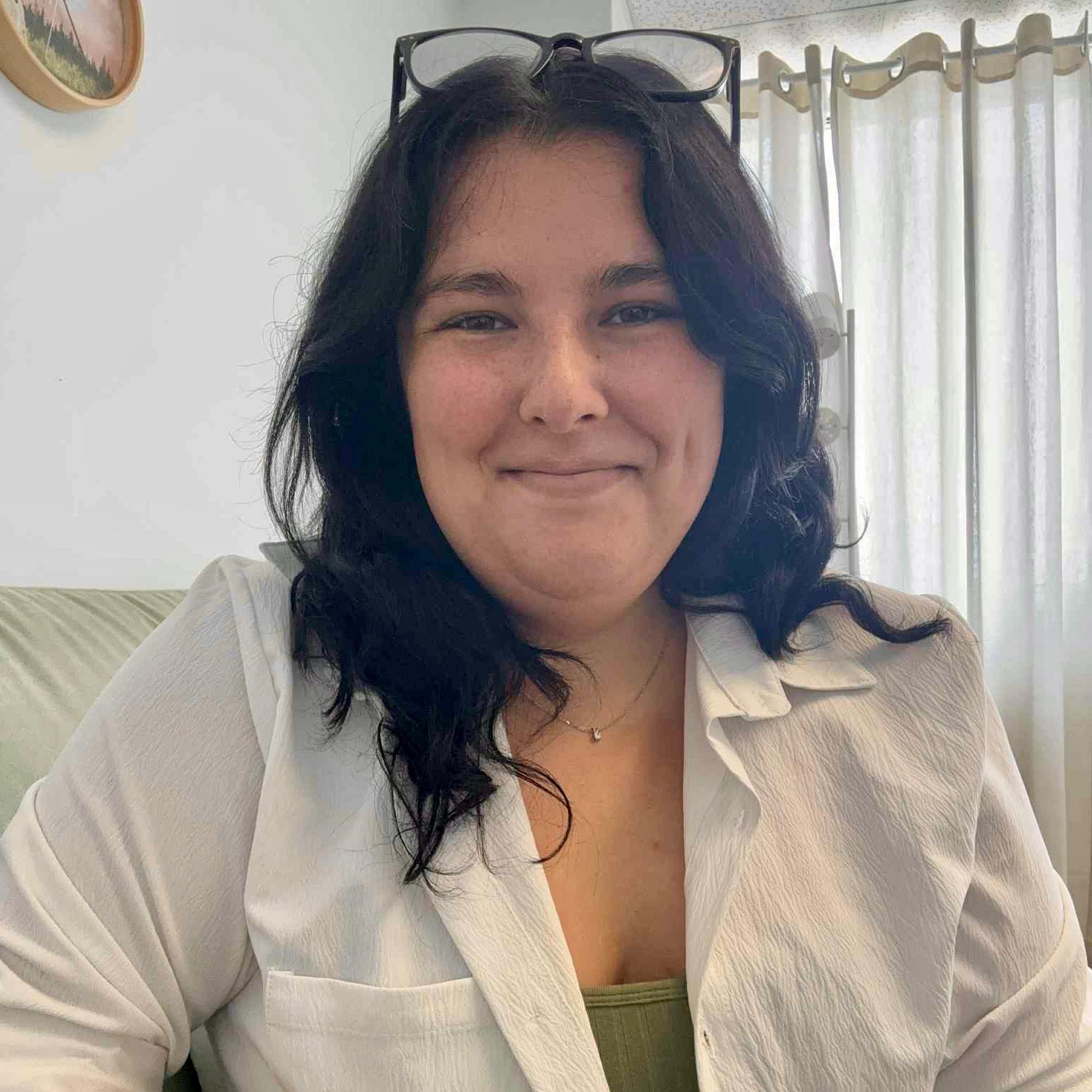 Alexandra Daicu, Social worker - View listing