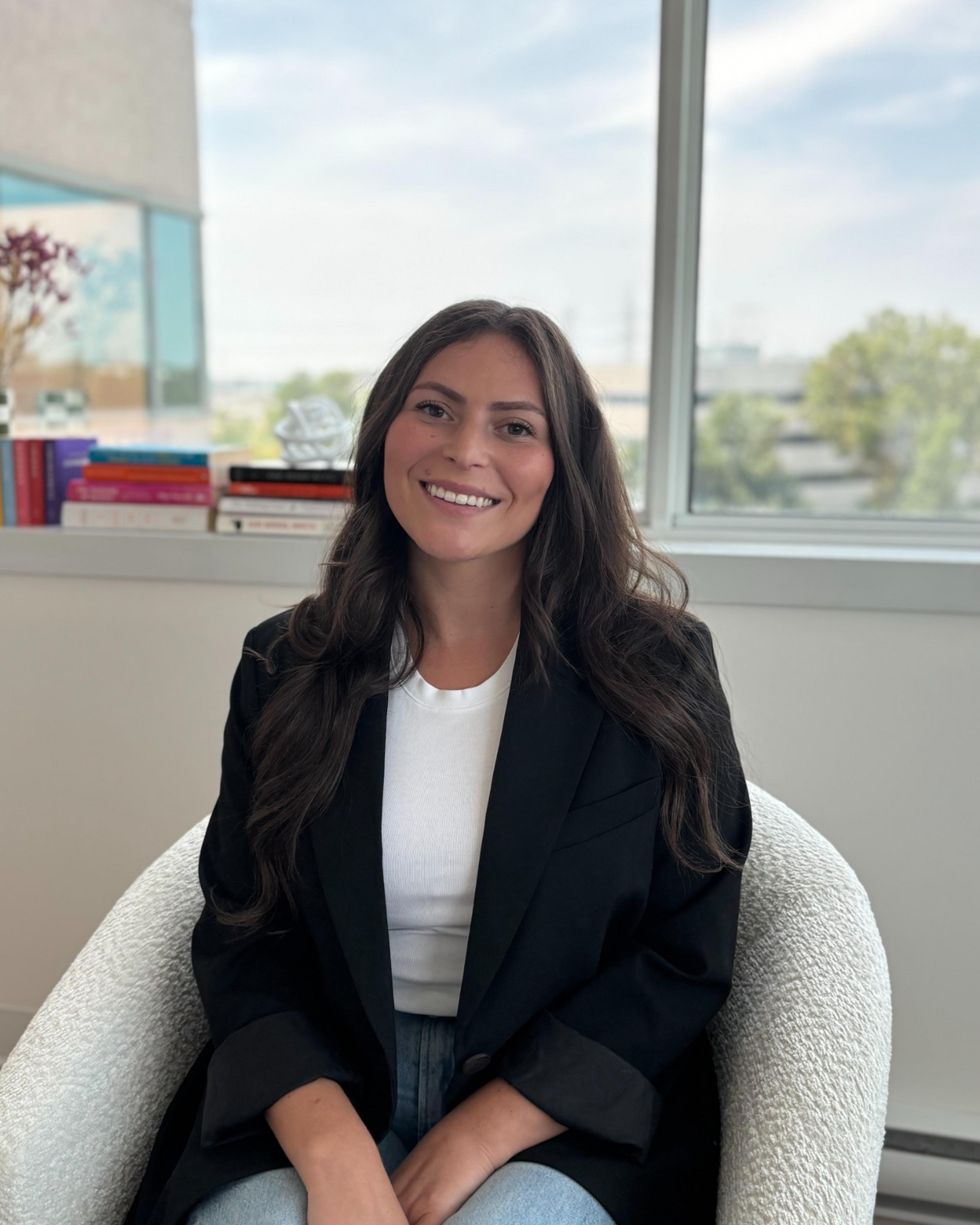 profile picture of Jaye Miller who works as a Conseillère clinique, cofondatrice, conseillère d'orientation