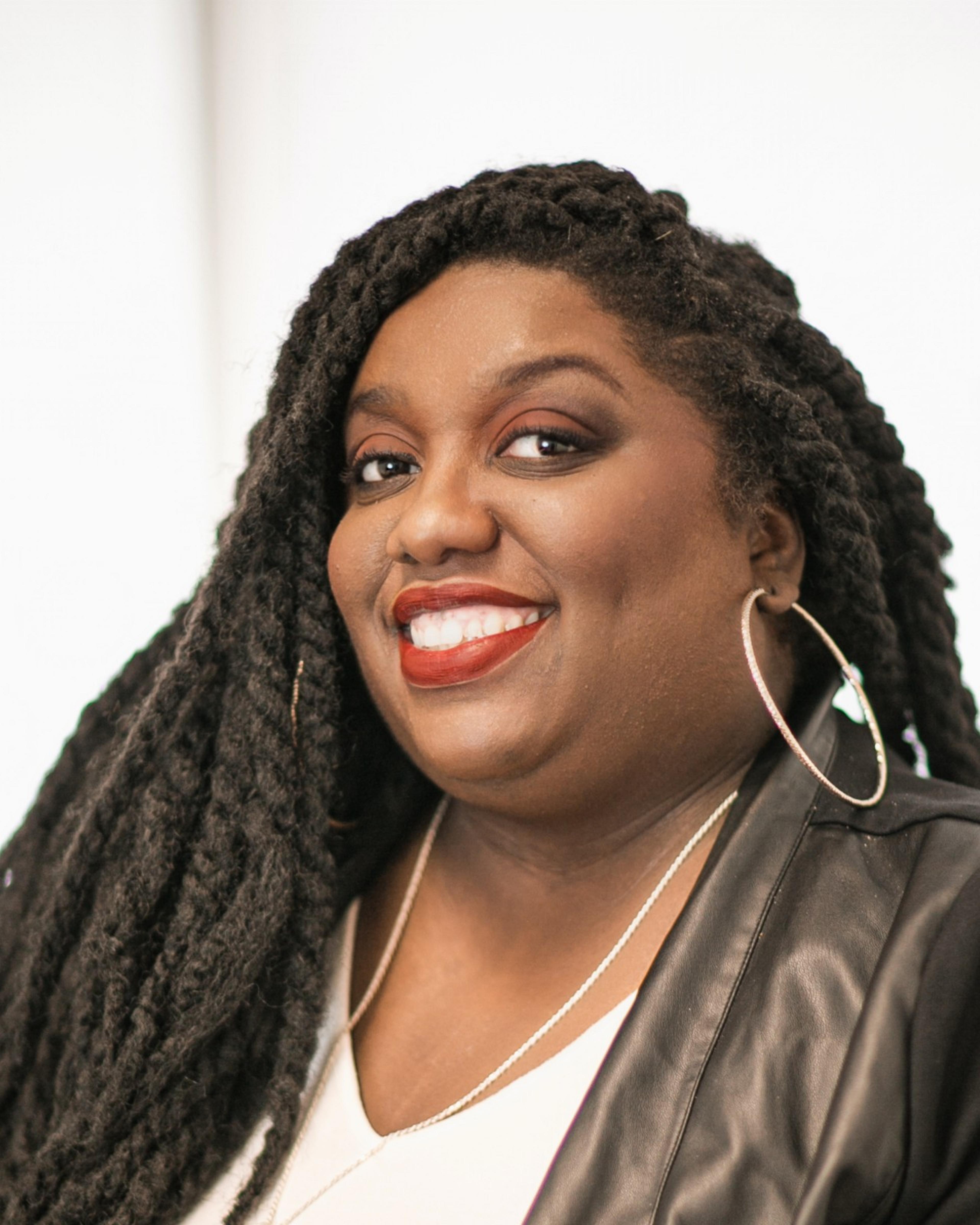 profile picture of Marie Jélénia Cyrise who works as a Psychotherapist, Couple and Family Therapist, Clinical Social Worker