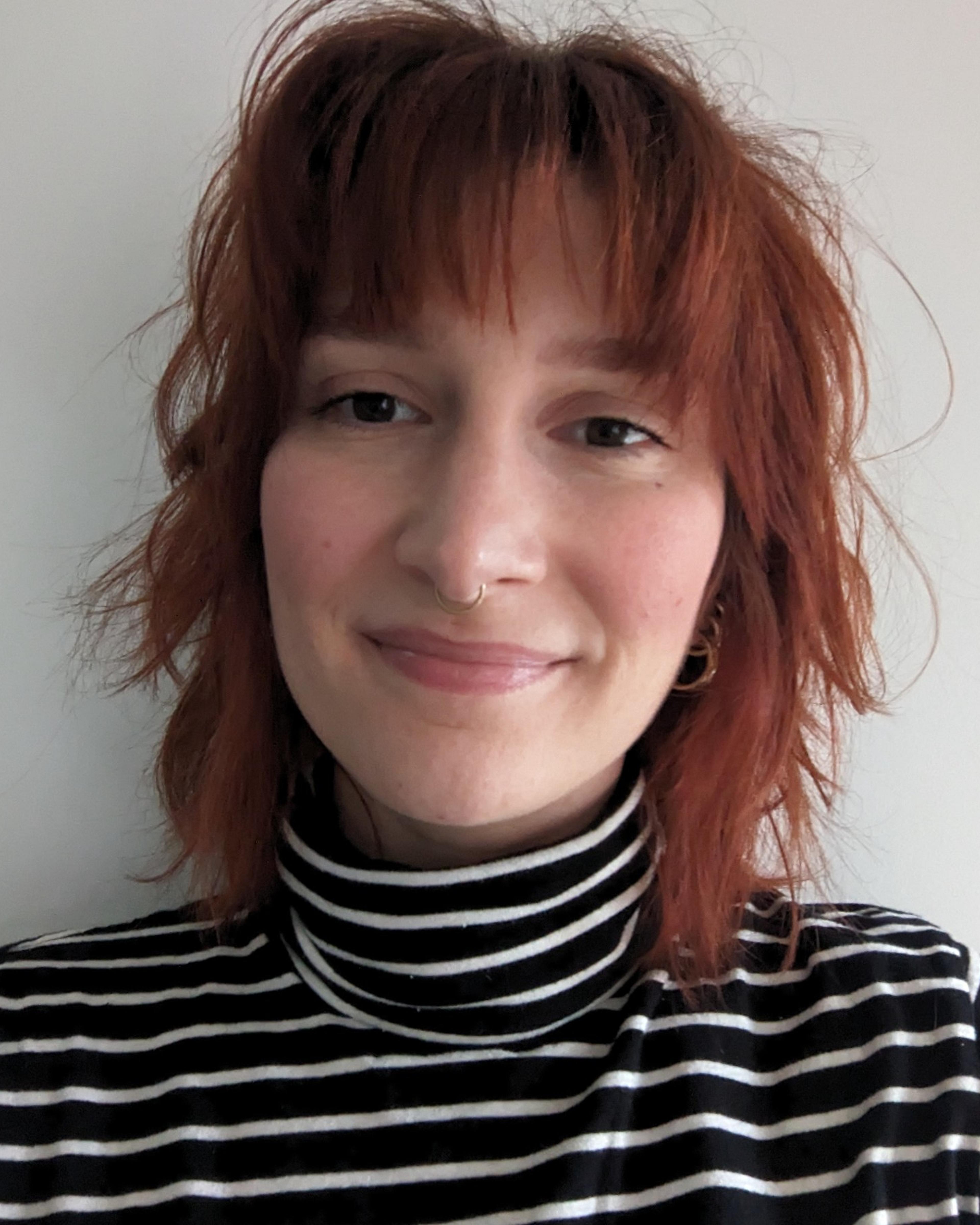 profile picture of Joëlle Talbot who works as a Sexologist, mental health practitioner
