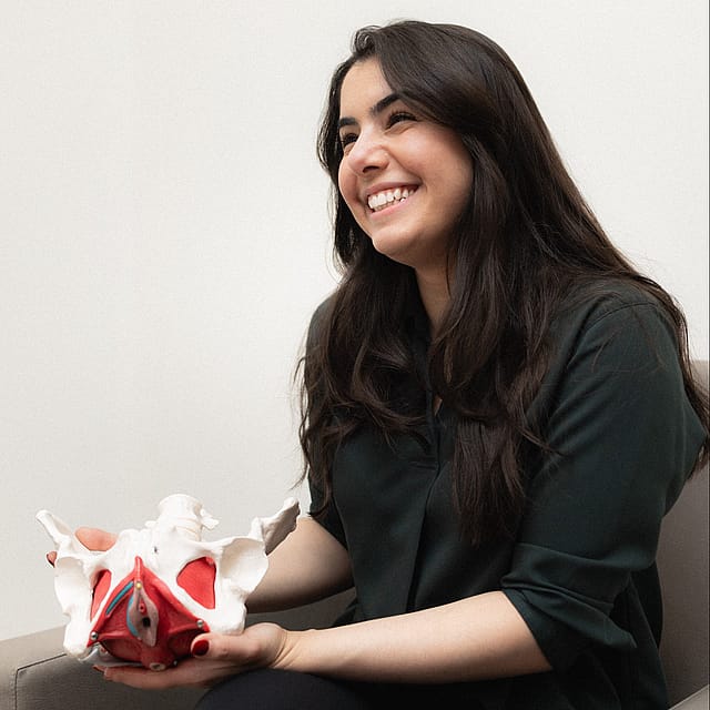 Yara Jabre, Pelvic Floor Physiotherapist - View listing