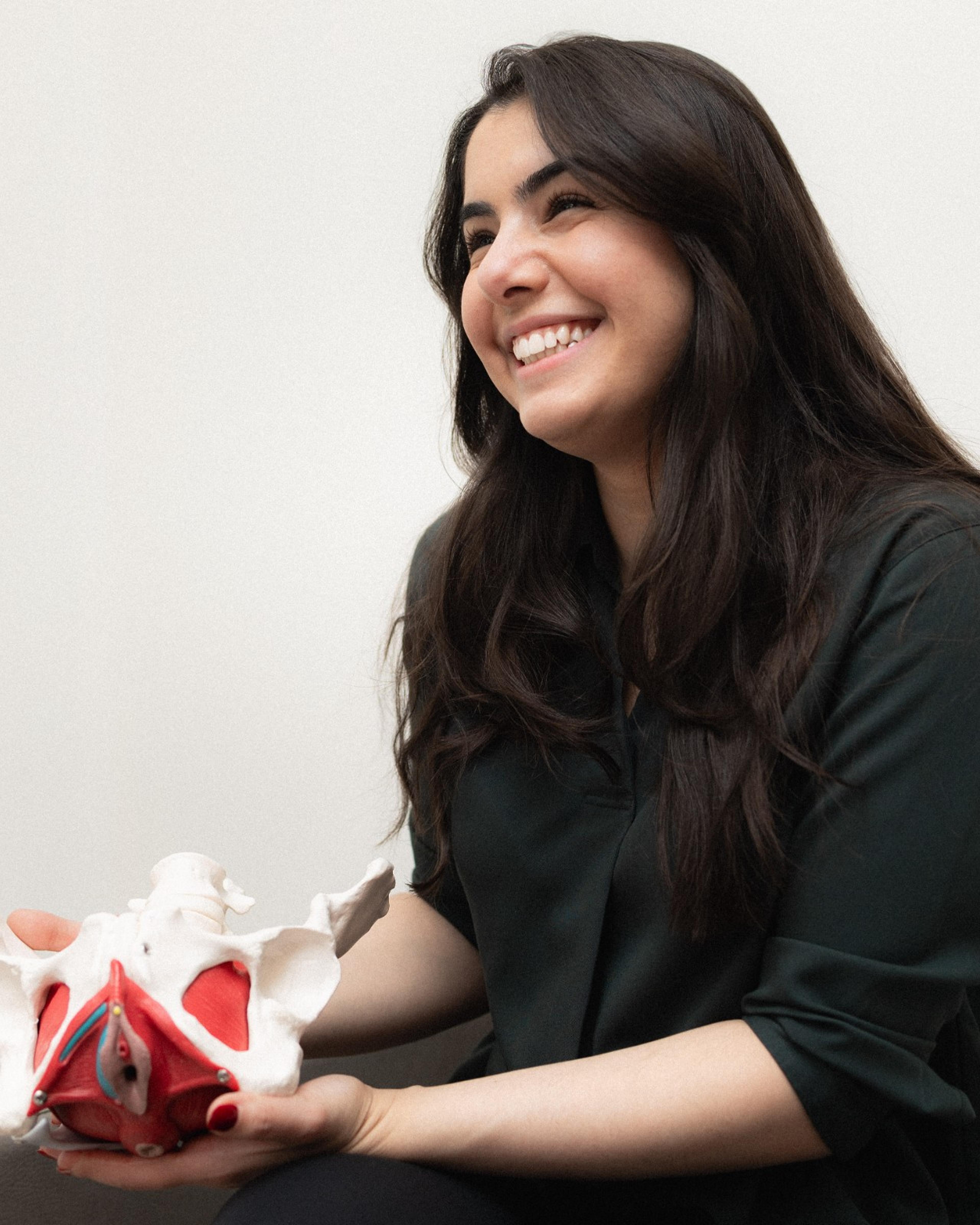profile picture of Yara Jabre who works as a Pelvic Floor Physiotherapist